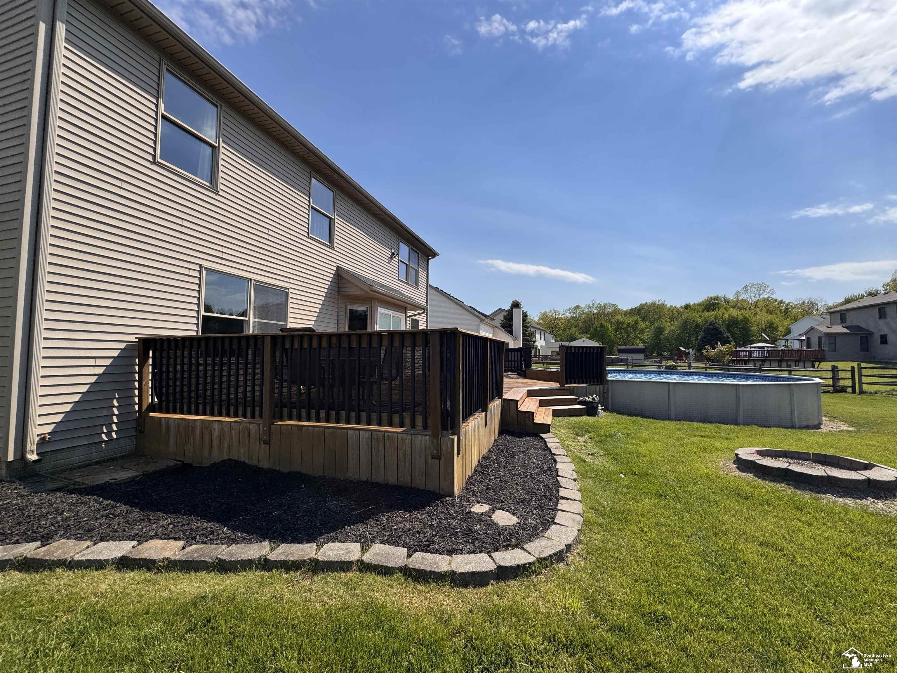 2823 Chapel Creek Drive, Lambertville, MI, 48144