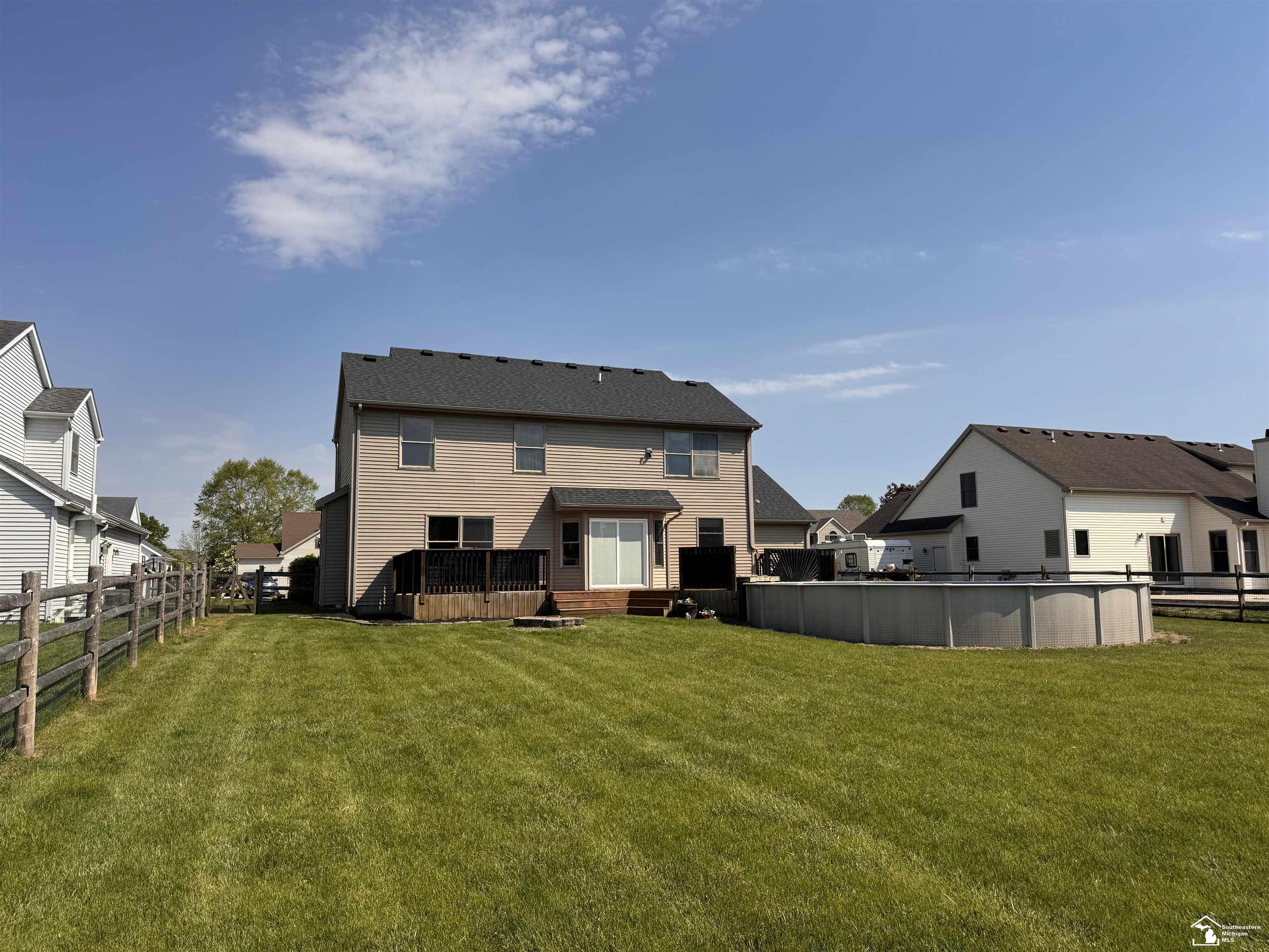 2823 Chapel Creek Drive, Lambertville, MI, 48144