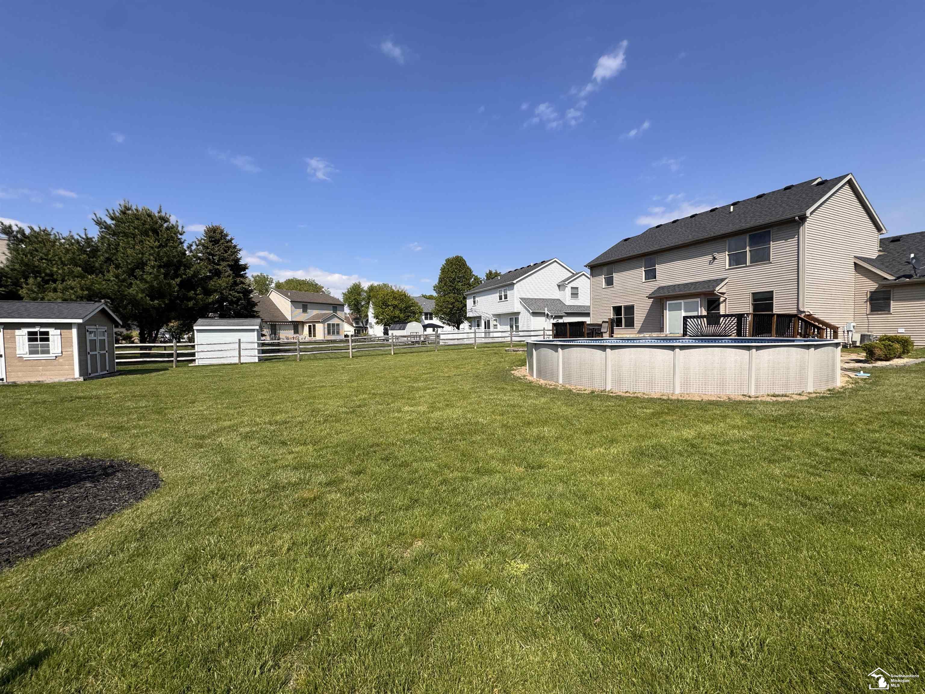 2823 Chapel Creek Drive, Lambertville, MI, 48144