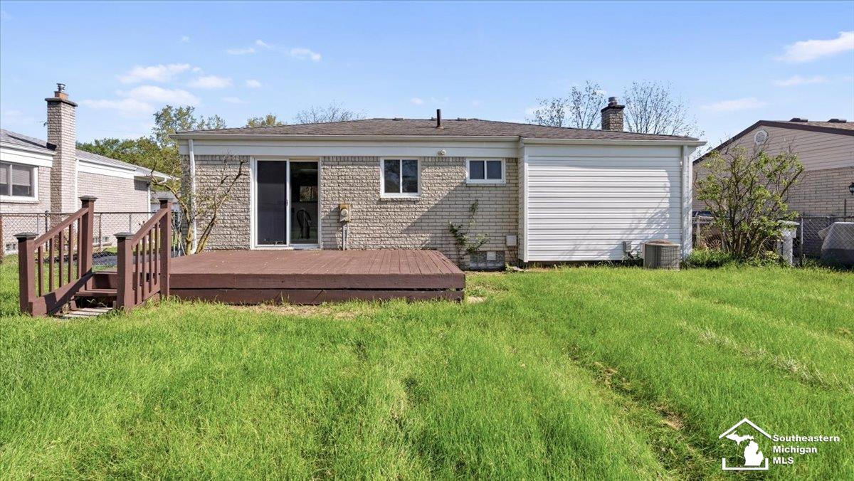 25647 Baker Street, Taylor, MI, 48180