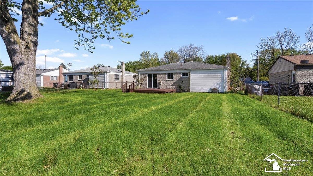 25647 Baker Street, Taylor, MI, 48180