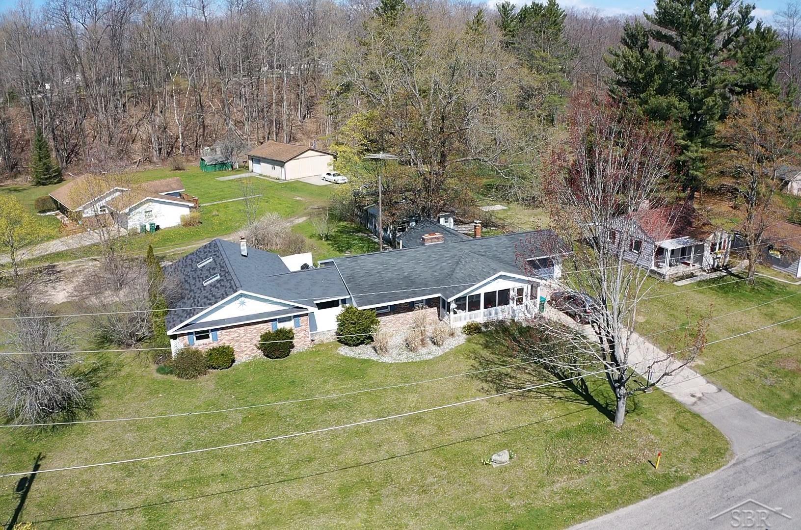 1596 Douglas Drive, Tawas City, MI, 48763