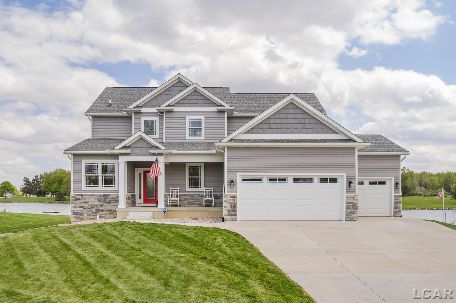 1st image of 8719 Castlebar Ln, Onsted, MI 49265 | MLS# 56050207254