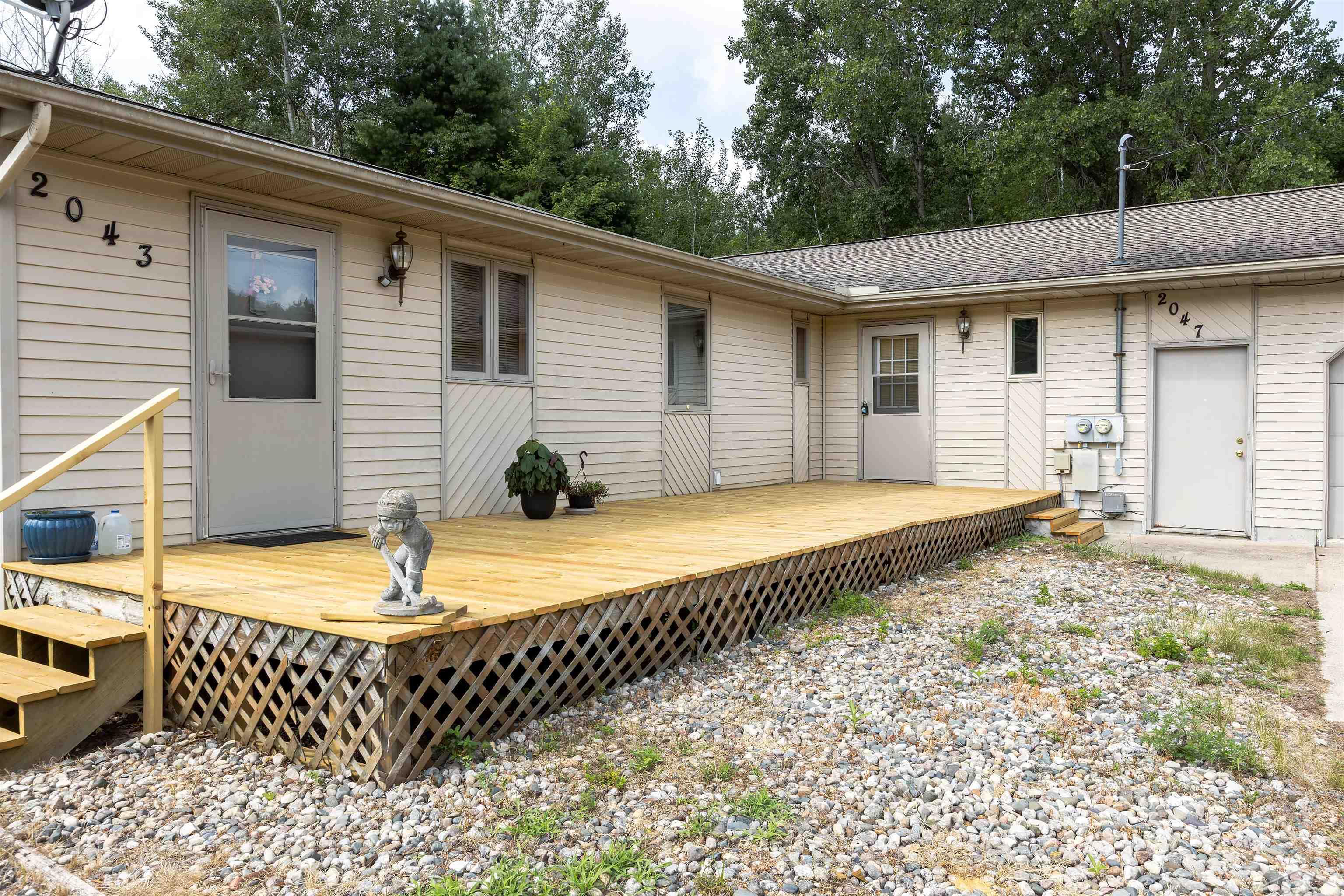 1st image of 2043/2047 N Neiner Rd, Sanford, MI 48657 | MLS# 50207508