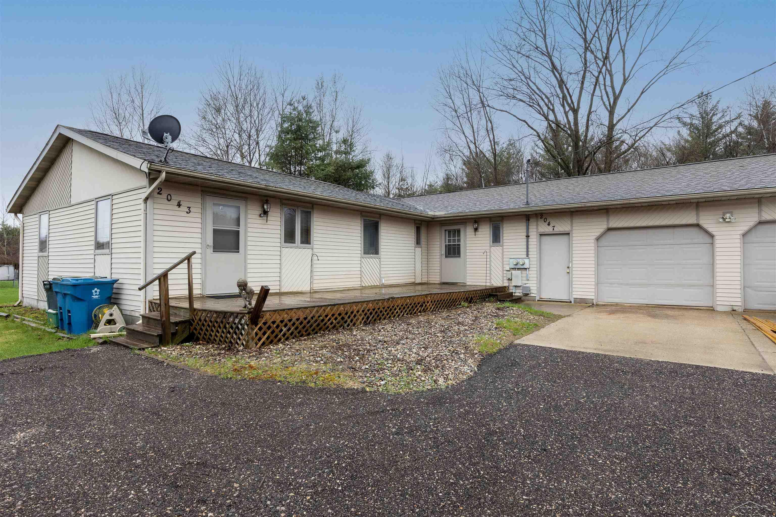 2nd image of 2043/2047 N Neiner Rd, Sanford, MI 48657 | MLS# 50207508