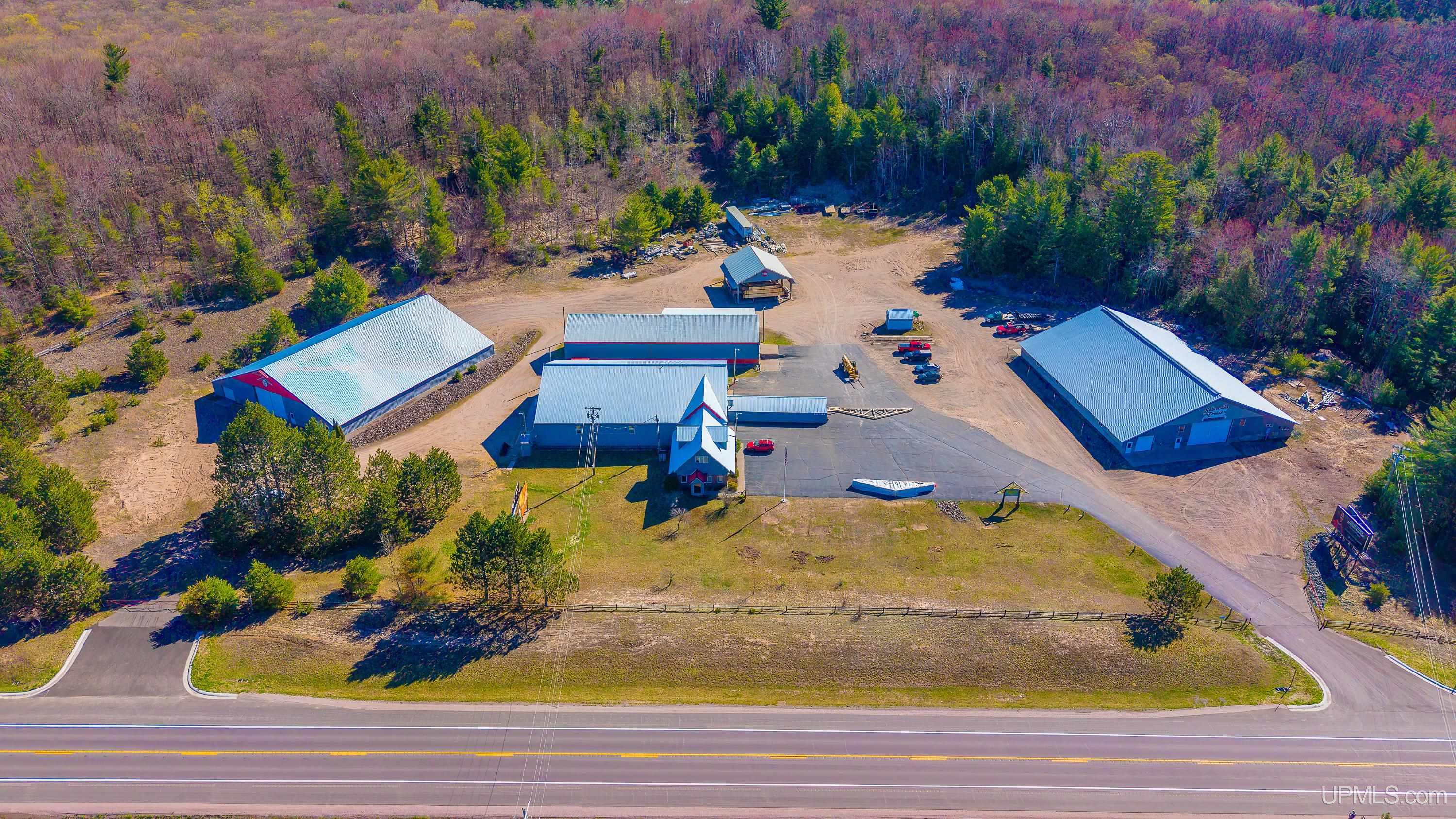 9465 S Us-41 Highway, Skandia MI 49885, 50207797