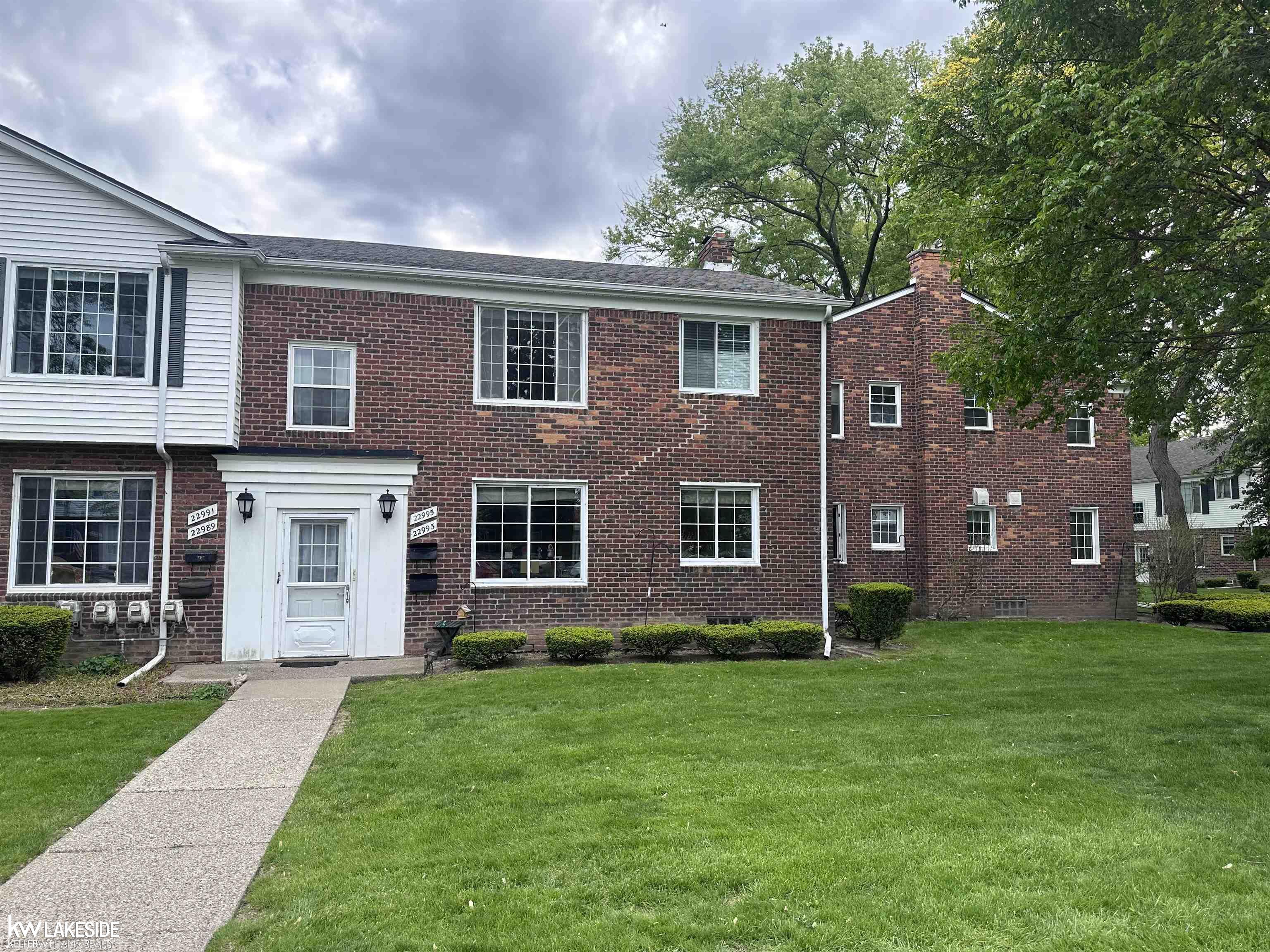 Photo 1 of Condo for sale at 22995 Gary Ln, Saint Clair Shores, MI 48080 | MLS# 58050207871 | Listing updated on 2026-09-12
