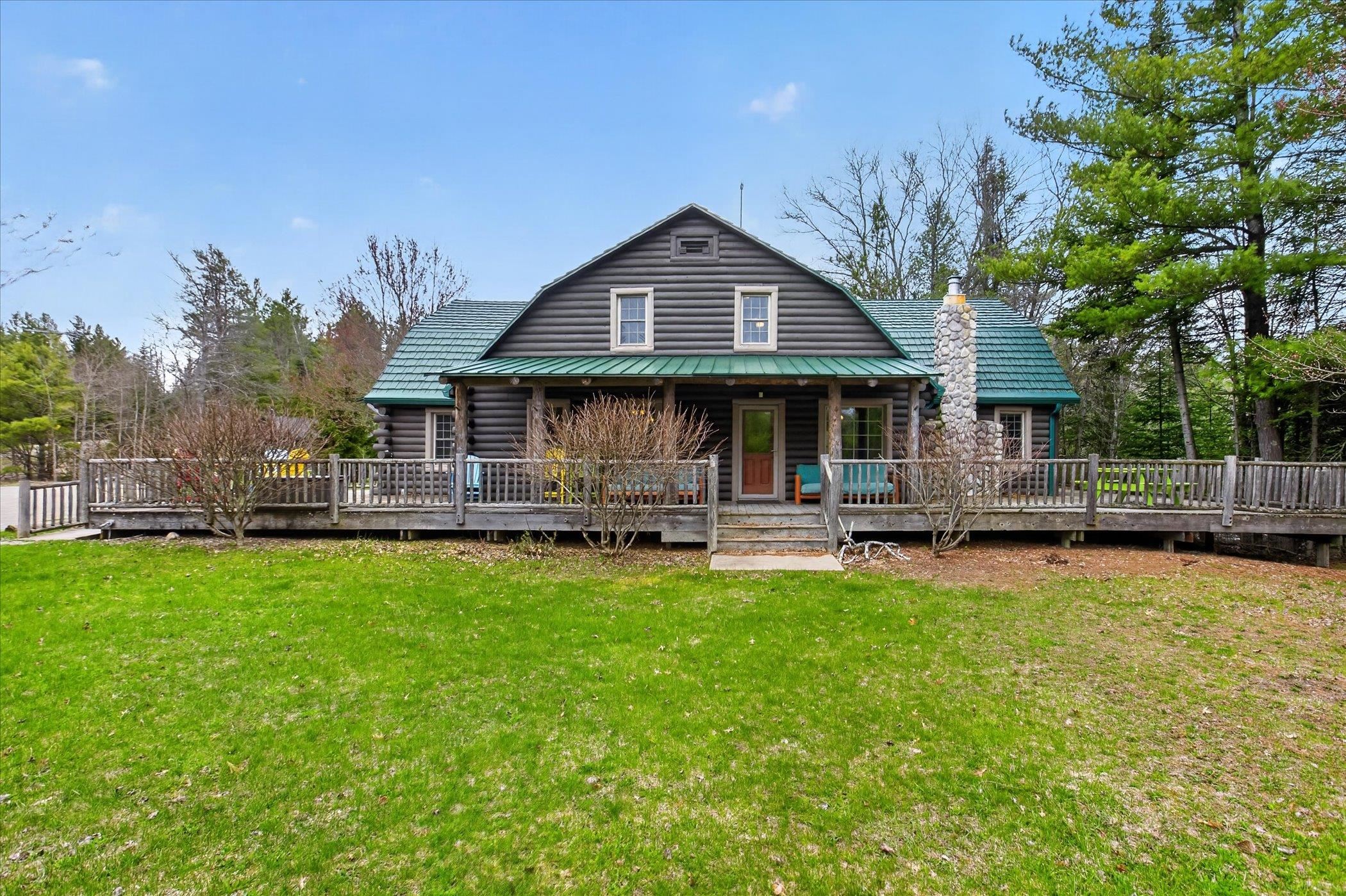 Homes for sale in Grayling, MI | 10935 Linger Longer Rd, Grayling, MI 49738 | MLS# 50208123