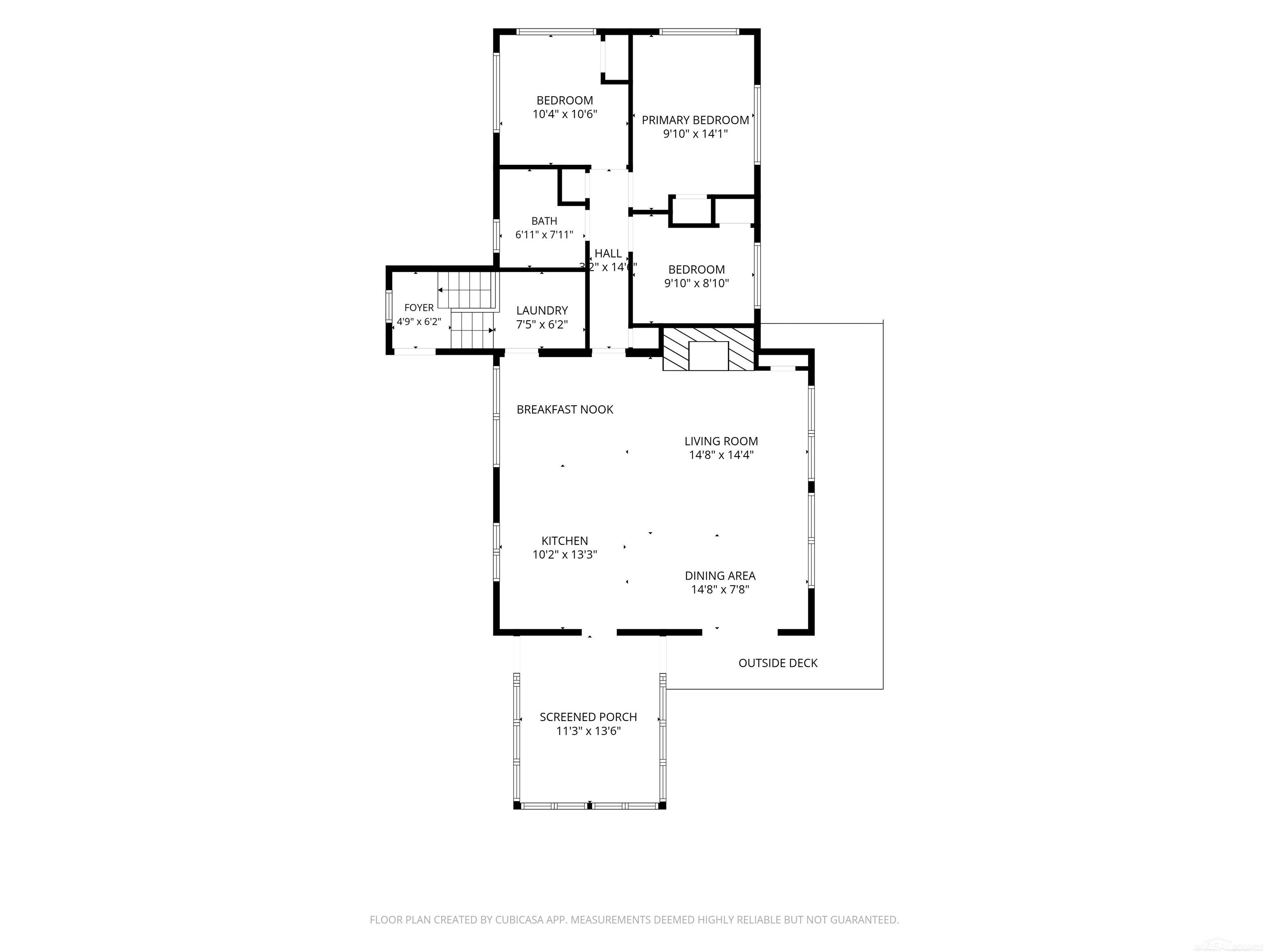 42nd image of 2004 N Haven Dr, Gladwin, MI 48624 | MLS# 58050208161