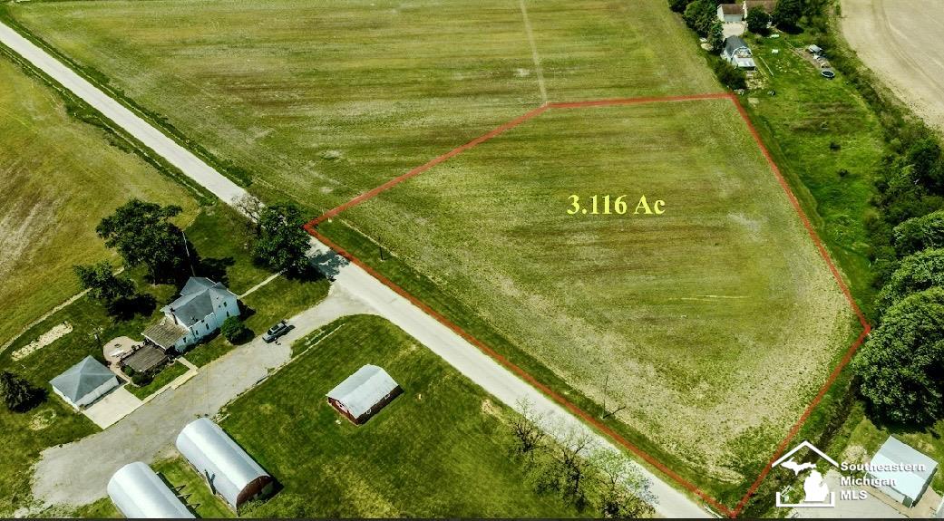 Homes for sale in Carleton, MI | 0 Fay Rd, Carleton, MI 48117 | MLS# 50208236