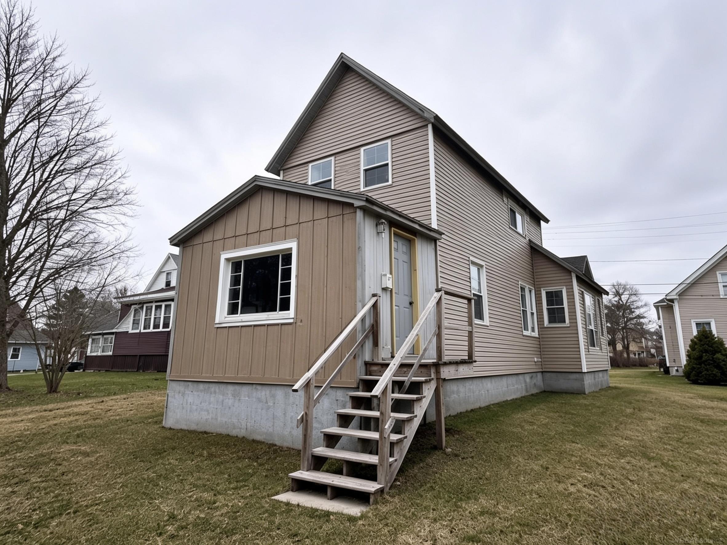 Homes for sale in Laurium Village Houghton, MI | 416 S Calumet St, Laurium Village Houghton, MI 49913 | MLS# 58050208267