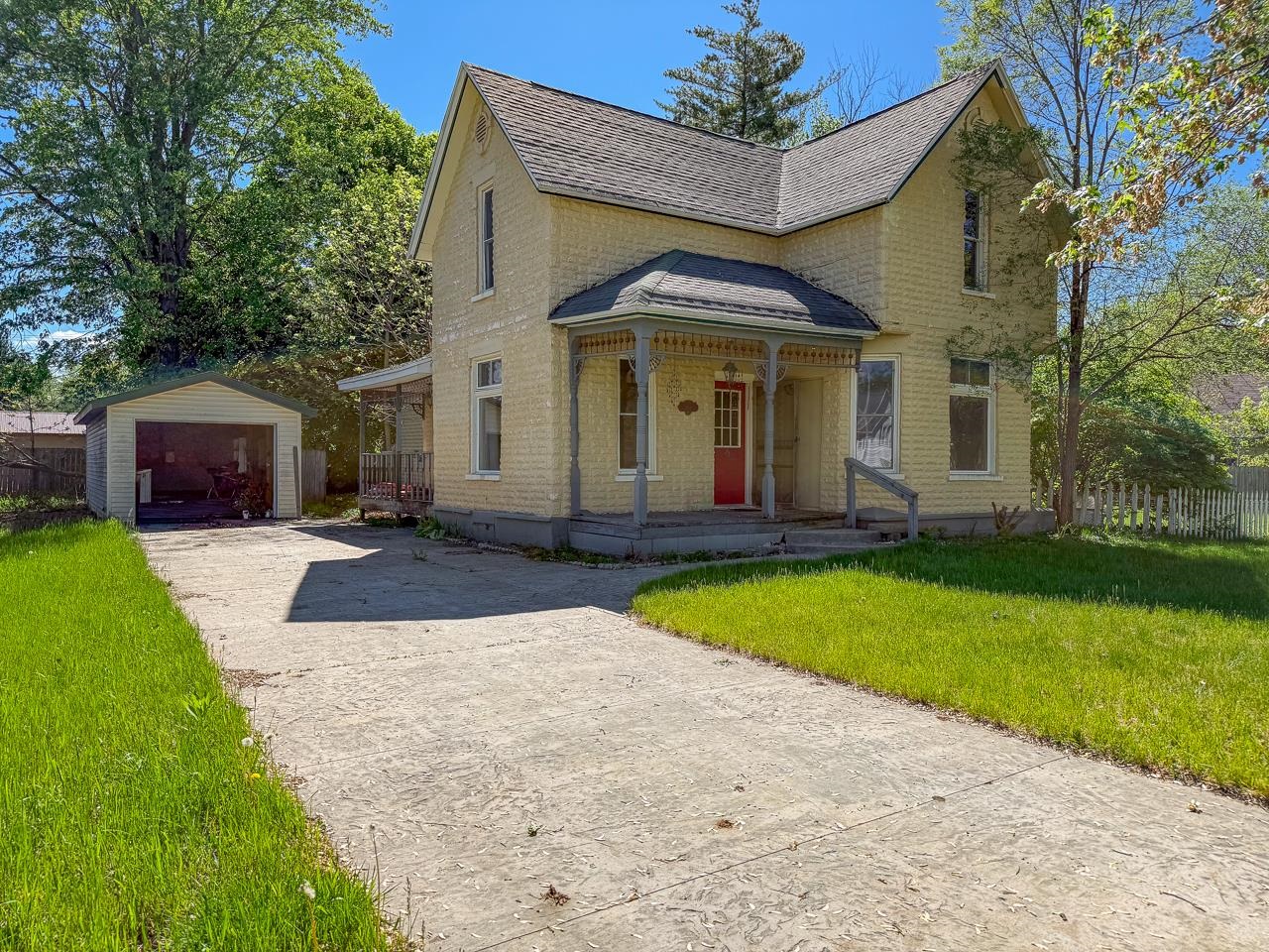 Homes for sale in Coleman, MI | 207 W Washington St, Coleman, MI 48618 | MLS# 50208364