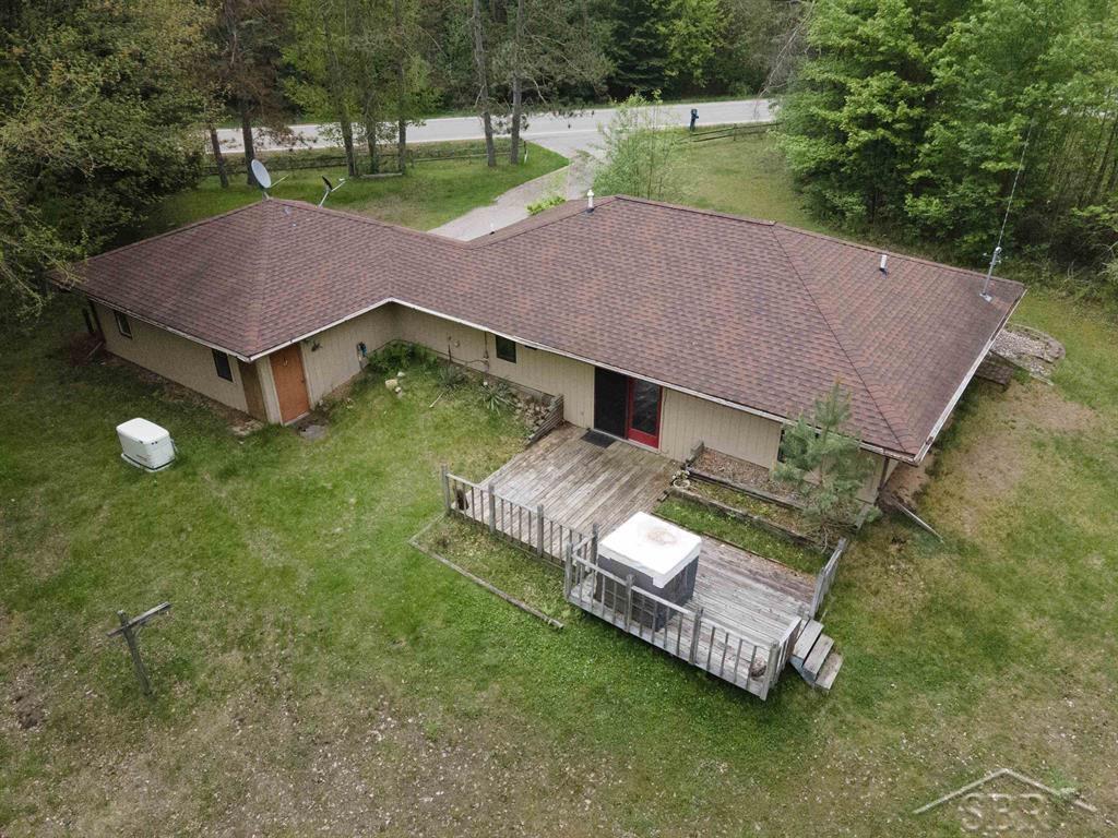 Homes for sale in Shepherd, MI | 1156 S Alamando Rd, Shepherd, MI 48883 | MLS# 50208420