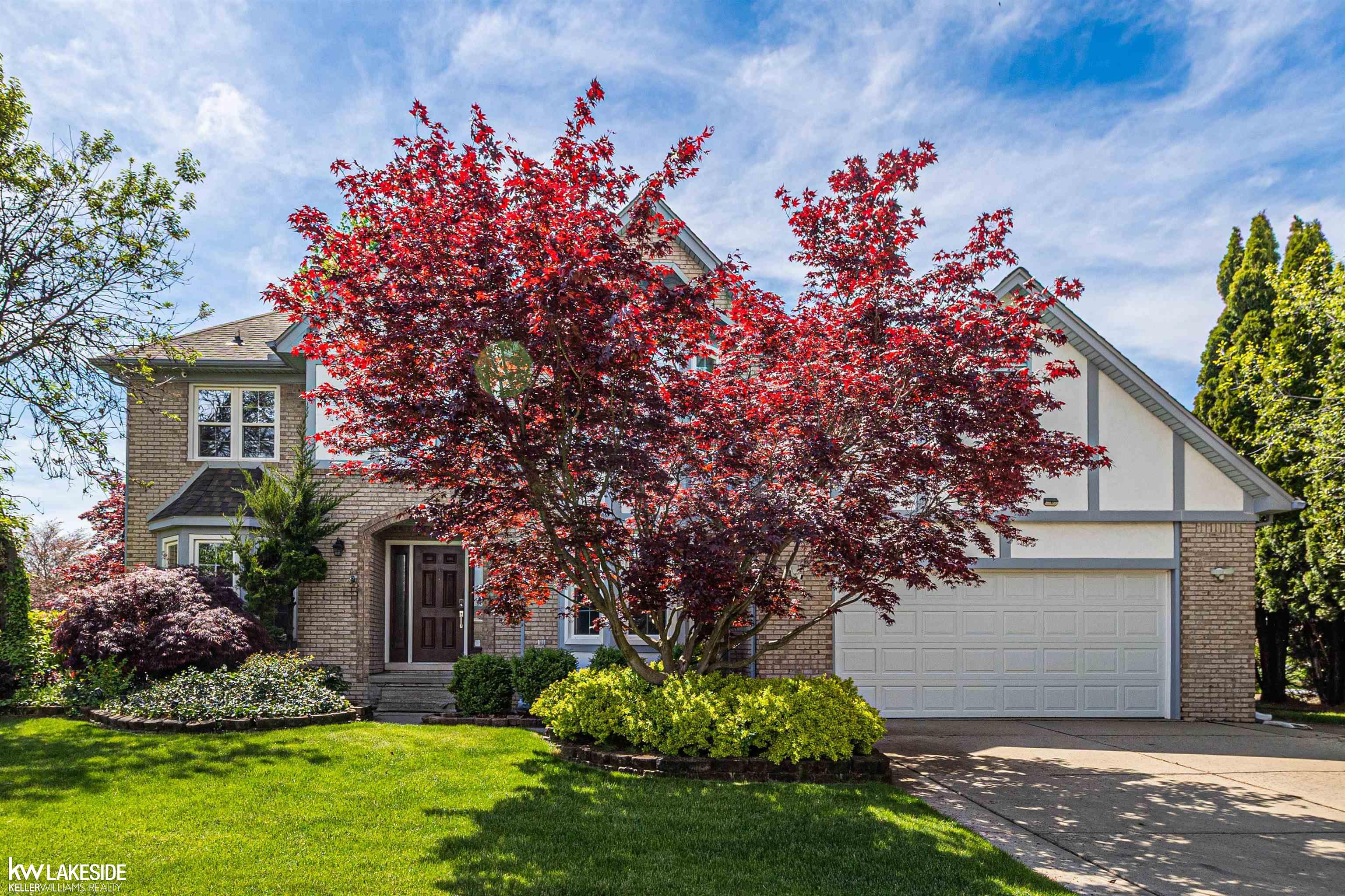 Beautifully maintained and move-in ready, this home offers the perfect blend of comfort, functionality, and major updates buyers are looking for. From the moment you arrive, you'll appreciate the pride of ownership throughout. Inside, you'll find spacious living areas filled with natural light, an inviting layout ideal for everyday living and entertaining, and well-appointed rooms designed for both comfort and convenience.  The kitchen opens seamlessly to the main living spaces, creating a warm and connected atmosphere perfect for gatherings. A versatile main-floor office/bedroom with access to a full shower adds incredible flexibility for guests, working from home, or multi-generational living. Generous bedroom sizes, updated mechanicals, and thoughtful care throughout make this home truly stand out.  Major improvements include a completely remodeled master bathroom, newer windows, a new roof installed in October 2022, a sump pump with water backup system that's only 3 years old, and a furnace replaced in 2015, giving buyers added peace of mind. Step outside and enjoy the outdoor space ideal for relaxing, entertaining, or simply enjoying the seasons.  A fantastic opportunity to own a well-cared-for home with important big-ticket updates already completed!