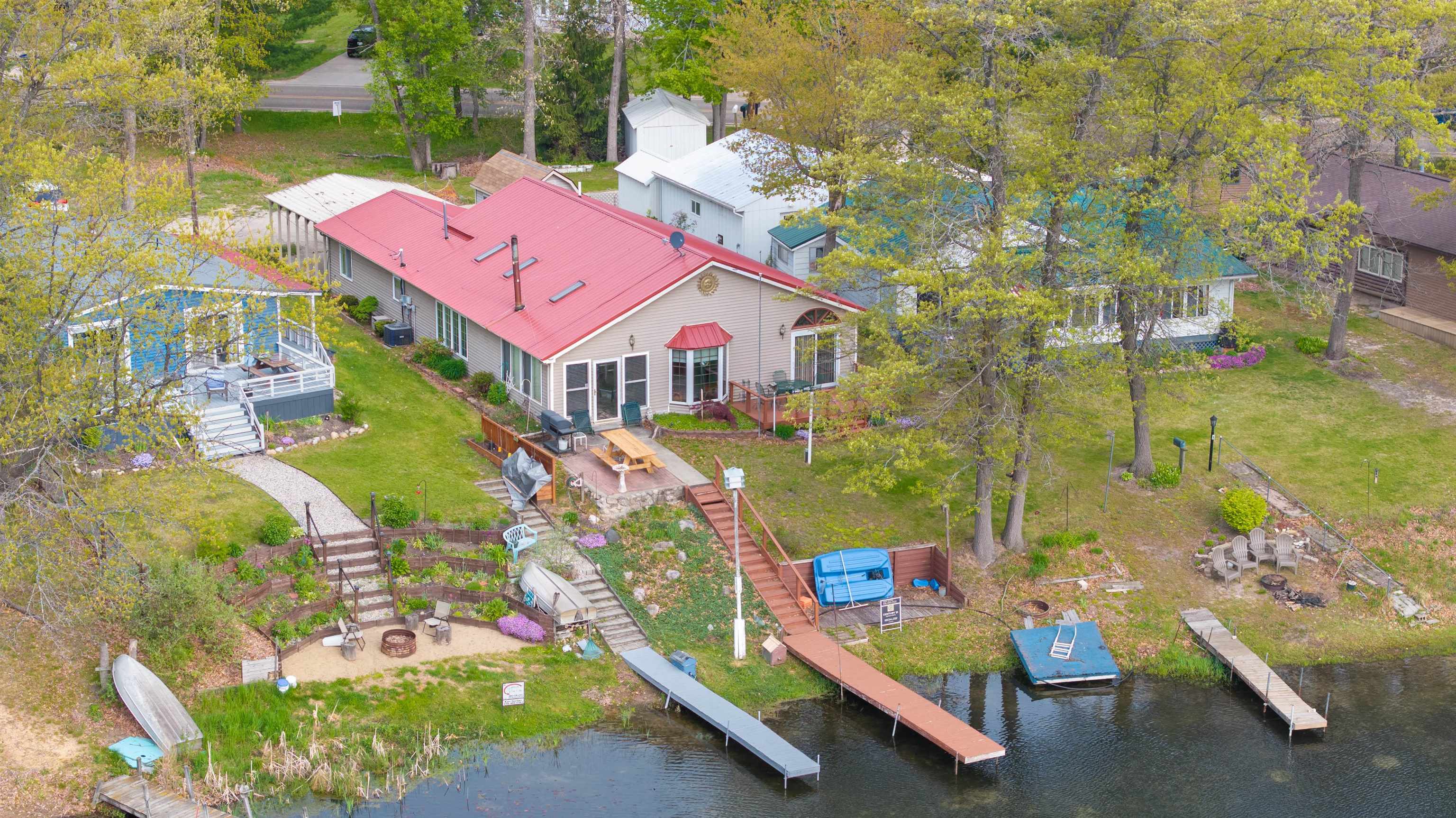 2nd image of 781 N Blue Gill Lake Rd, Harrison, MI 48625 | MLS# 50208501