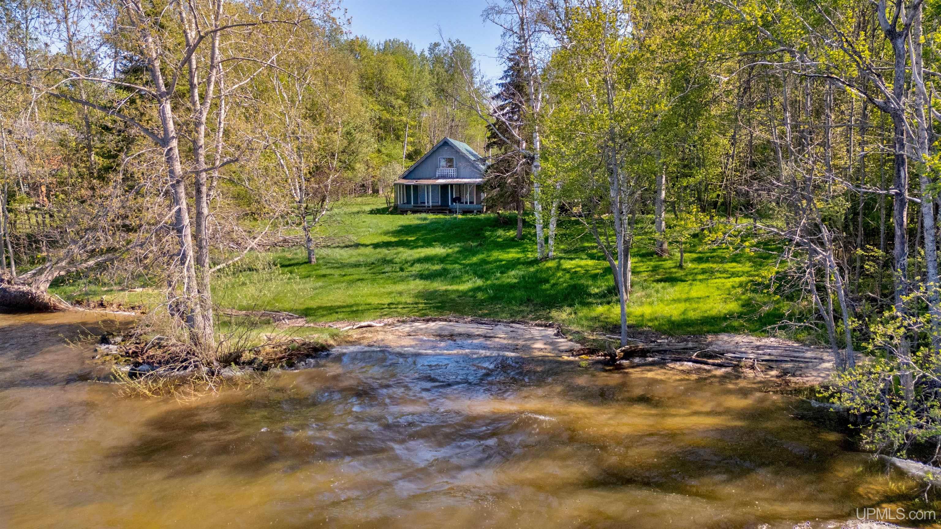 Homes for sale in Germfask, MI | W 18312 Co Rd H42 Rd, Germfask, MI 49836 | MLS# 50208608