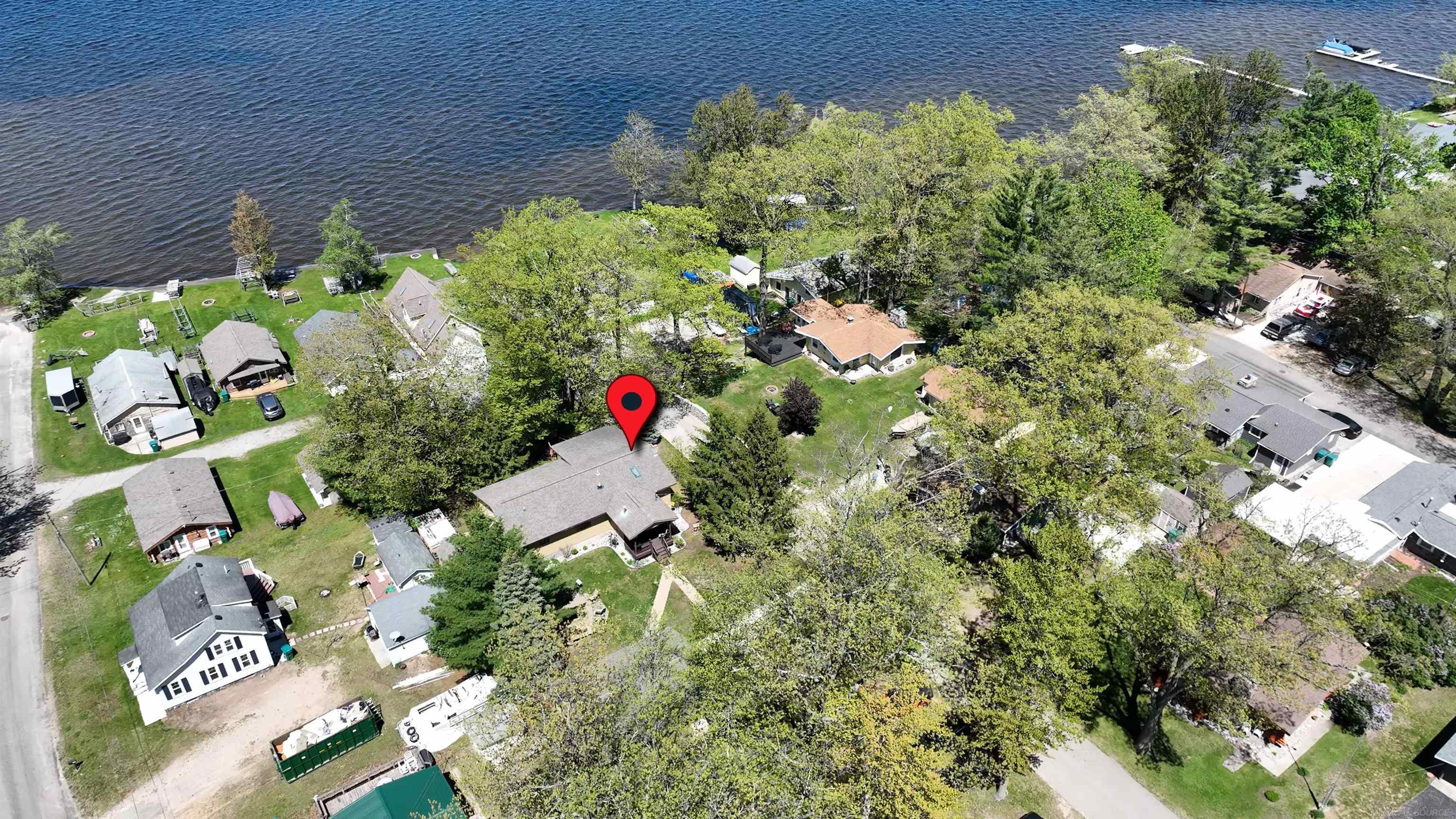 Homes for sale in Denton Township Roscommon, MI | 115 Logan Ave, Denton Township Roscommon, MI 48629 | MLS# 58050208613