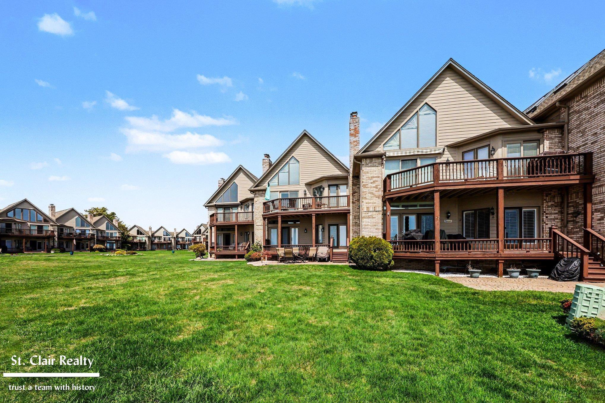 Photo 1 of Condo for sale at 50703 Harbour View Dr, New Baltimore, MI 48047 | MLS# 58050208628 | Listing updated on 2026-09-17