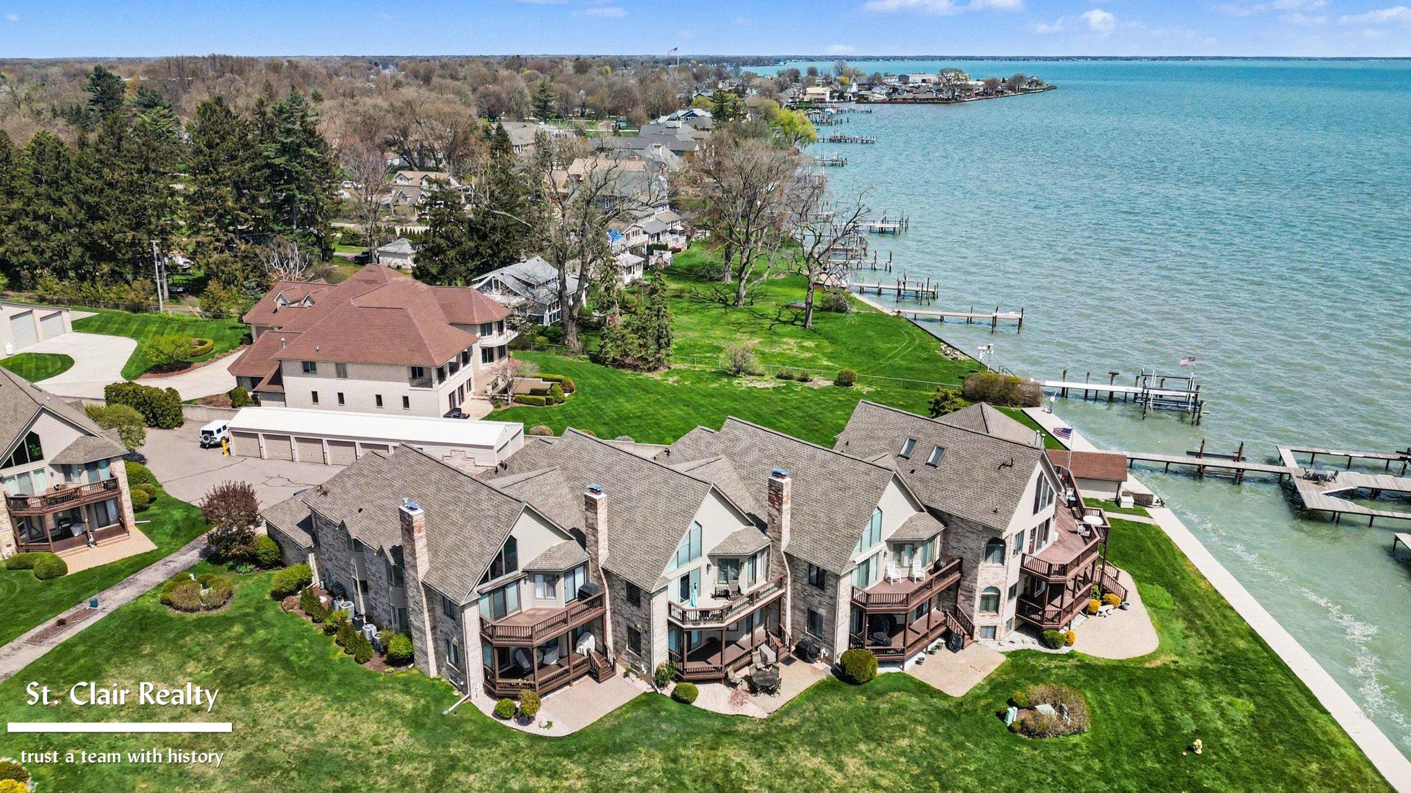 Photo 2 of Condo for sale at 50703 Harbour View Dr, New Baltimore, MI 48047 | MLS# 58050208628 | Listing updated on 2026-09-17