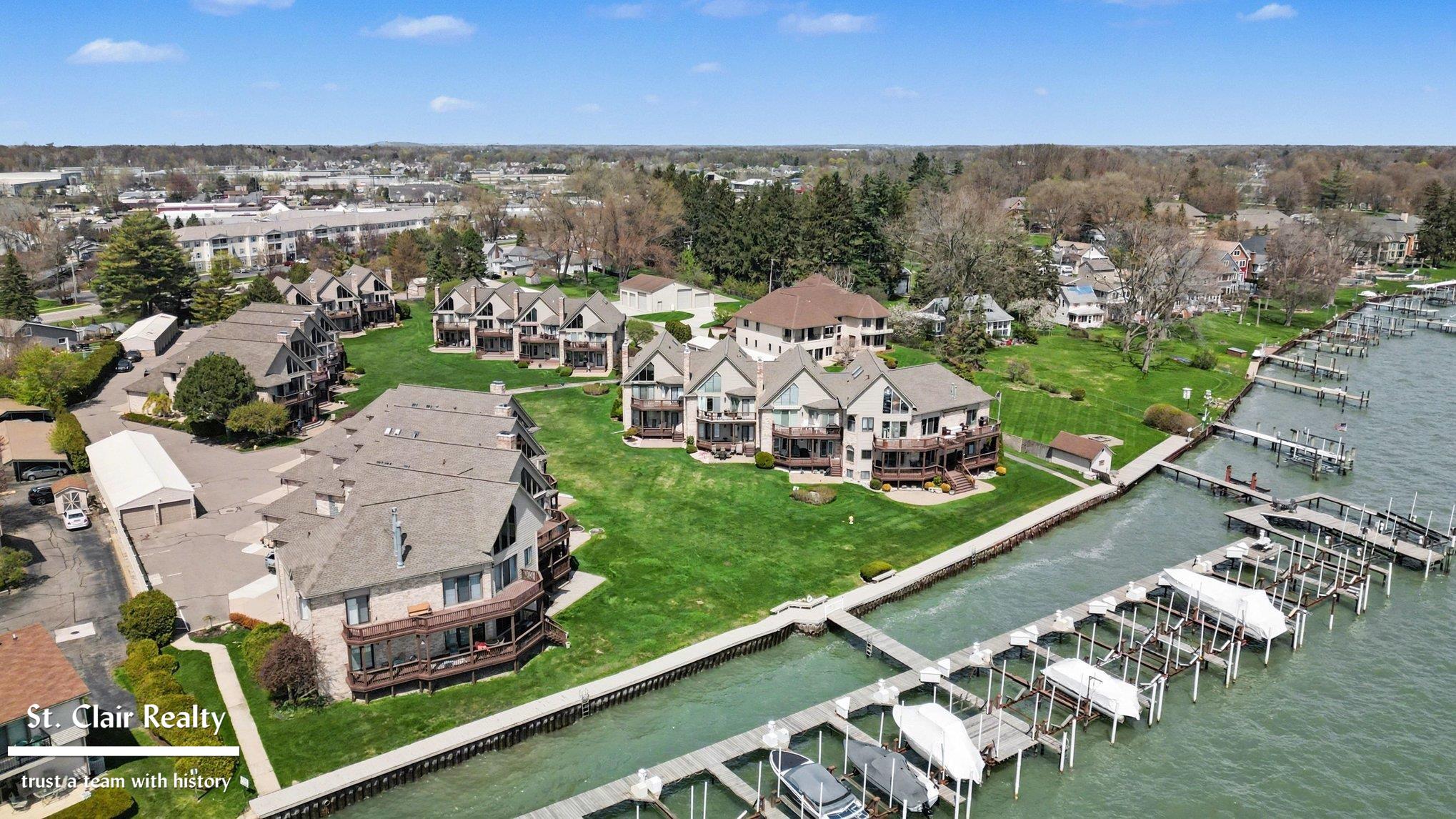 Photo 3 of Condo for sale at 50703 Harbour View Dr, New Baltimore, MI 48047 | MLS# 58050208628 | Listing updated on 2026-09-17