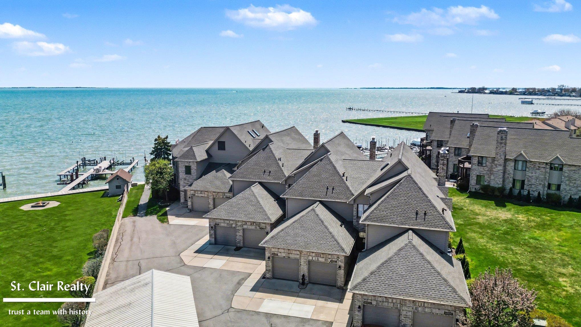 Photo 3 of Condo for sale at 50703 Harbour View Dr, New Baltimore, MI 48047 | MLS# 58050208628 | Listing updated on 2026-09-17