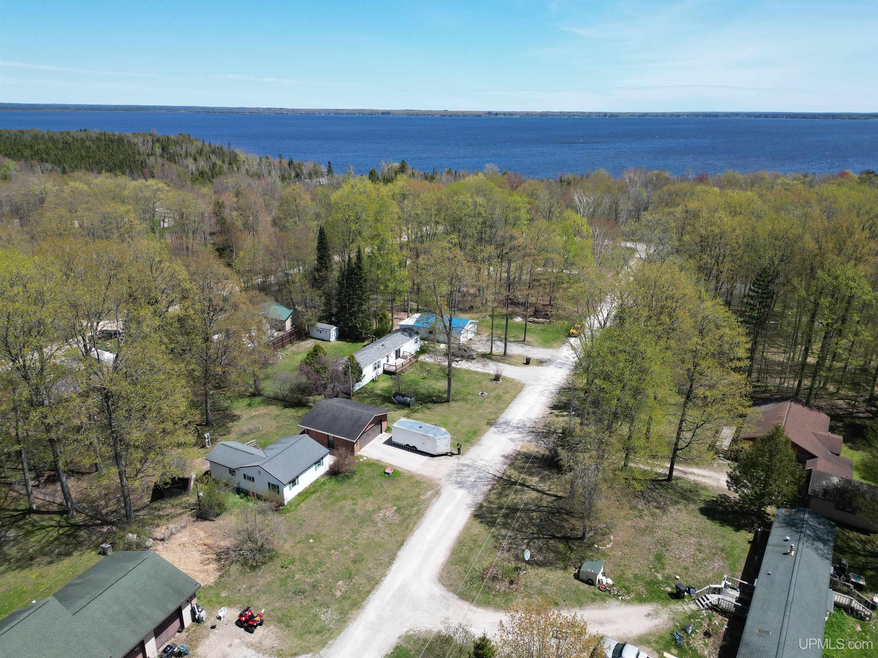 2nd image of 9640 W Dusty Ln, Manistique, MI 49854 | MLS# 50208647