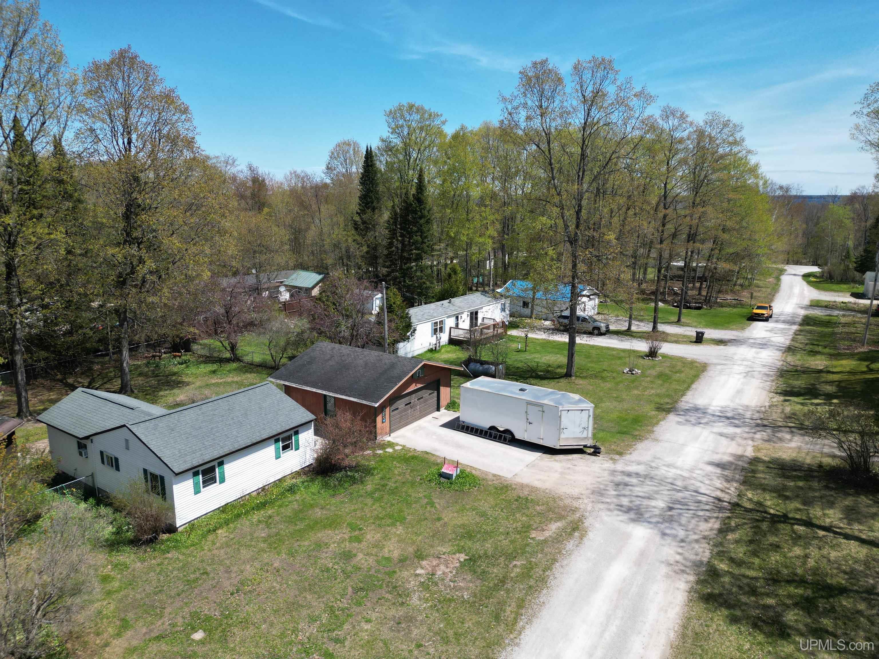 5th image of 9640 W Dusty Ln, Manistique, MI 49854 | MLS# 50208647