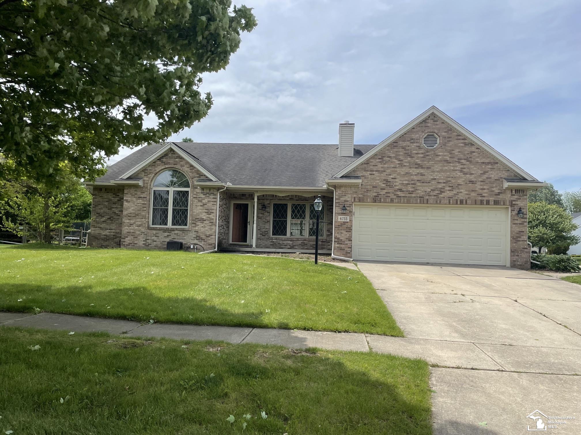 Homes for sale in Bedford Township Monroe, MI | 6755 Marzden Dr, Bedford Township Monroe, MI 48144 | MLS# 57050208665