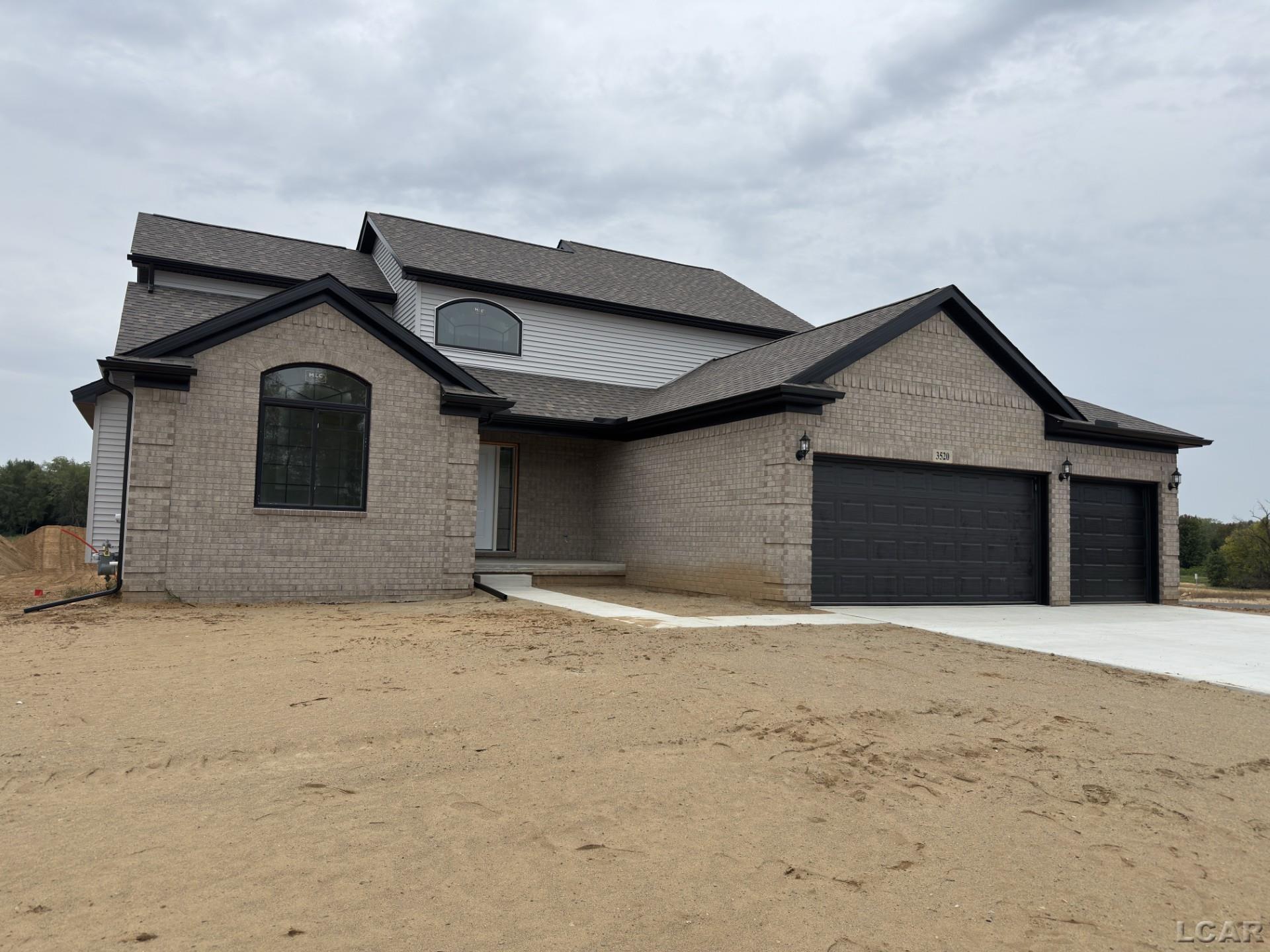 Photo 1 of Single family home for sale at 3520 Sicilia Dr, Raisin Township Lenawee, MI 49286 | MLS# 56050208777 | Listing updated on 2026-10-01