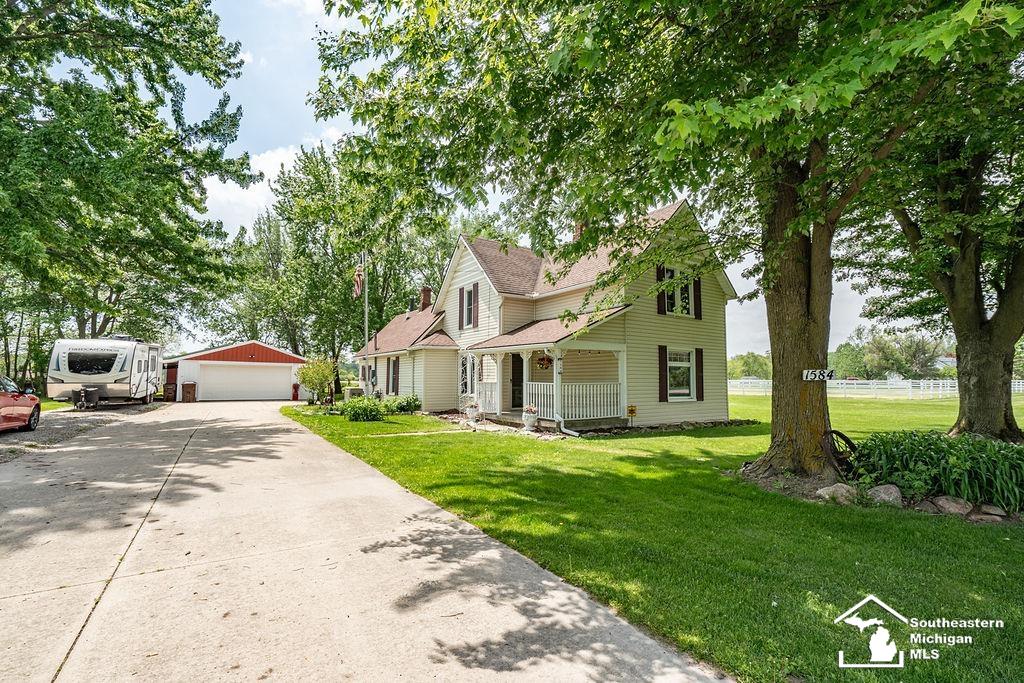 Homes for sale in Carleton, MI | 1584 E Newburg Rd, Carleton, MI 48117 | MLS# 50208815