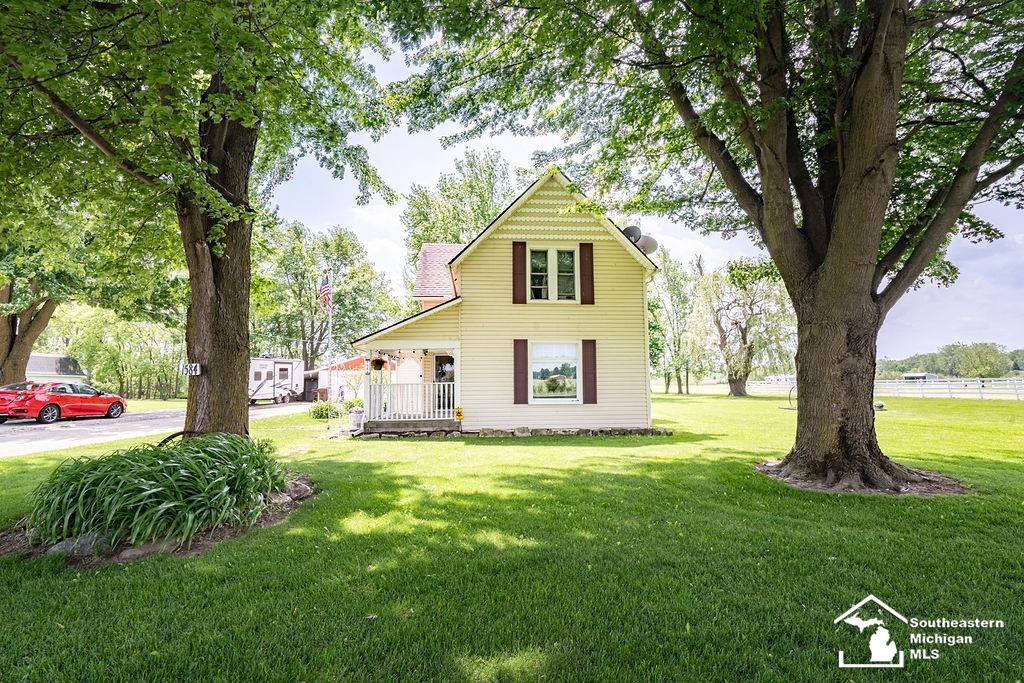 Homes for sale in Carleton, MI | 1584 E Newburg Rd, Carleton, MI 48117 | MLS# 50208815