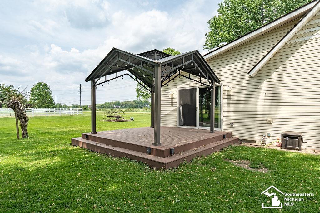 Homes for sale in Carleton, MI | 1584 E Newburg Rd, Carleton, MI 48117 | MLS# 50208815