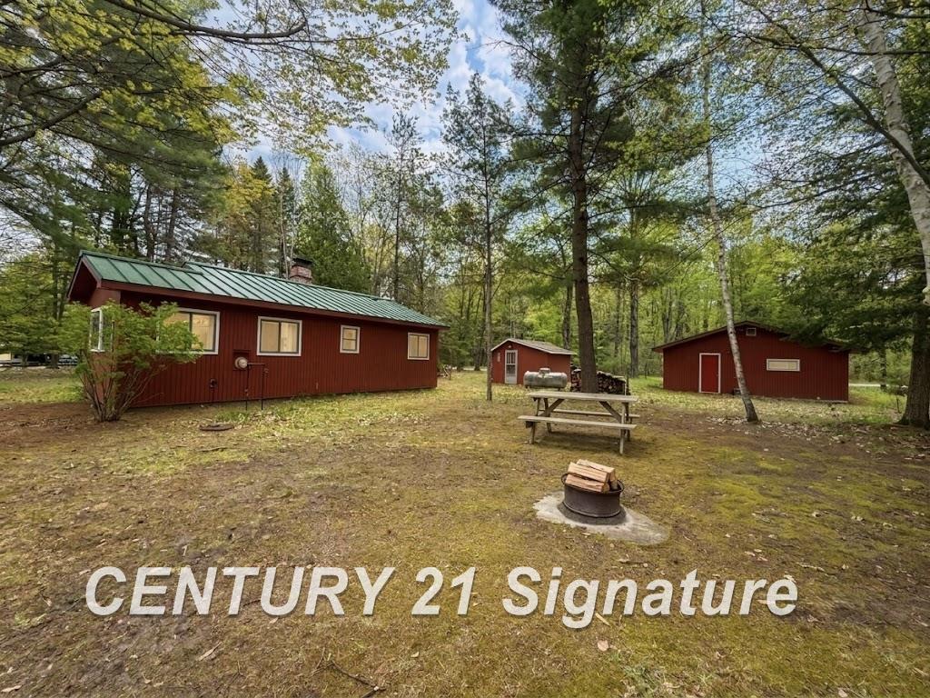 Photo 2 of Single family home for sale at 4416 River St, Sears, MI 49679 | MLS# 5050208868 | Listing updated on 2026-09-23