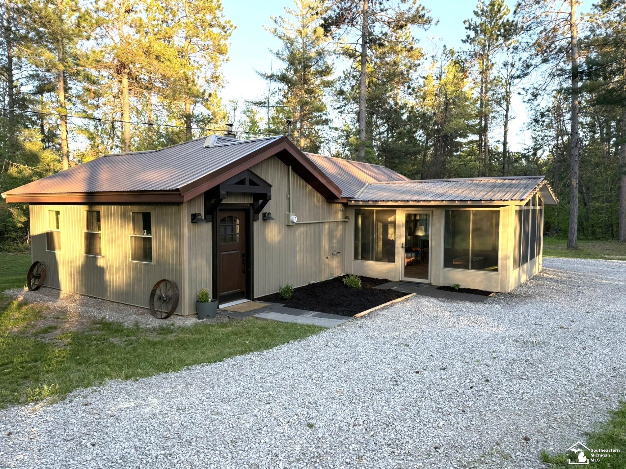 Homes for sale in Elmer Township Oscoda, MI | 1391 W Hill Rd, Elmer Township Oscoda, MI 49756 | MLS# 57050208960