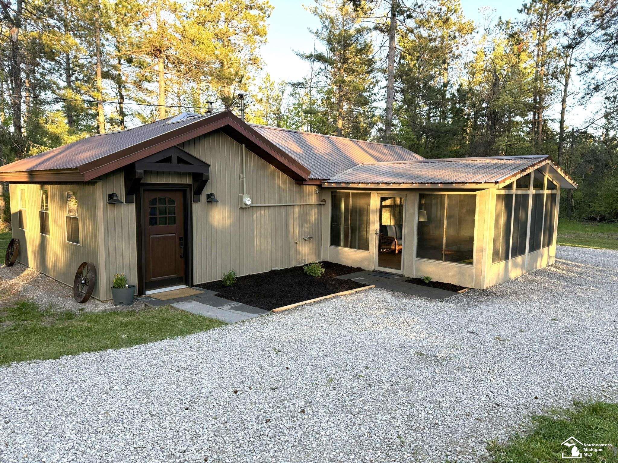 Homes for sale in Elmer Township Oscoda, MI | 1391 W Hill Rd, Elmer Township Oscoda, MI 49756 | MLS# 57050208960