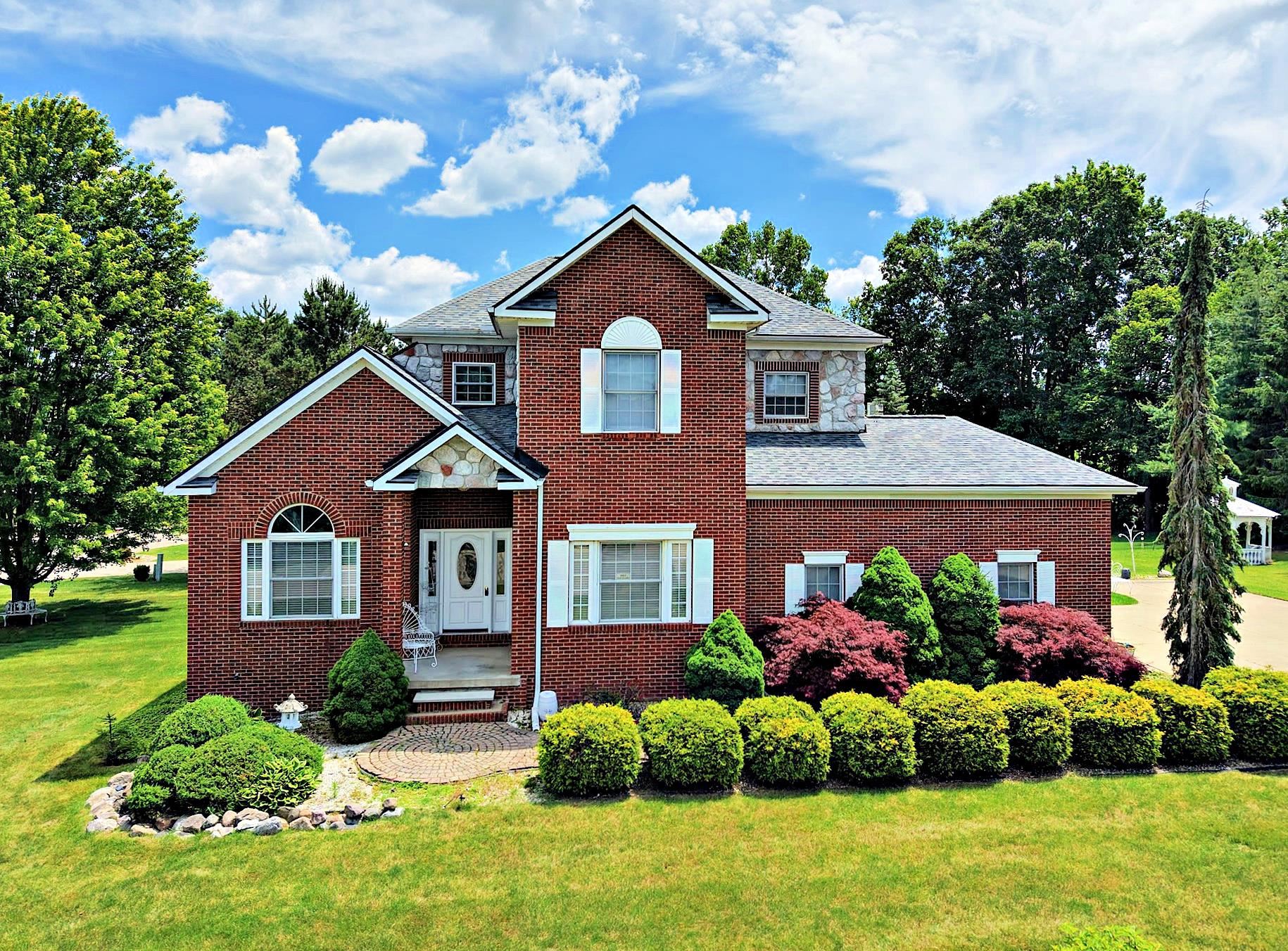 Flushing Twp home for sale
