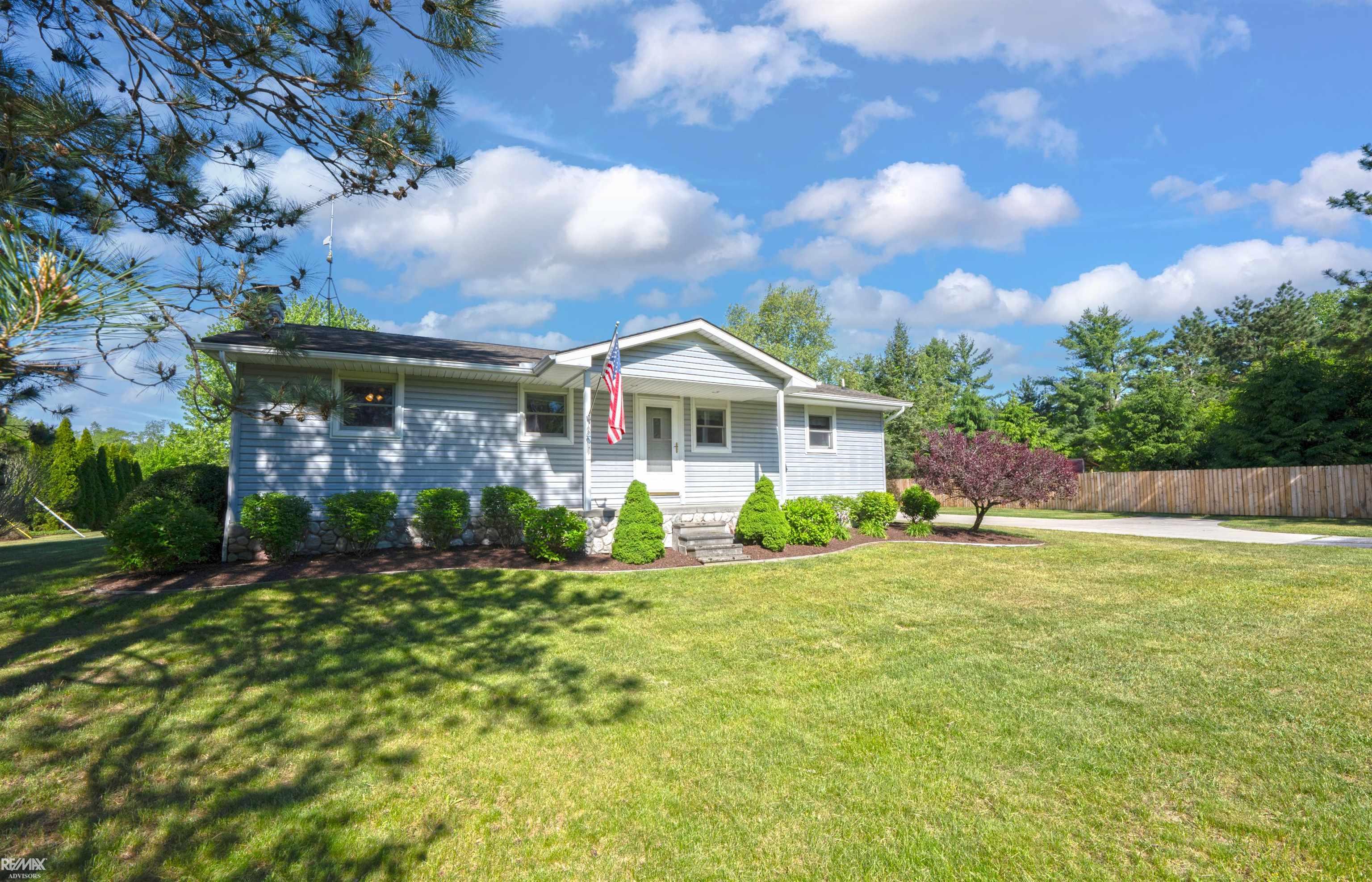 Homes for sale in Clyde Township St Clair, MI | 4299 Rabidue Rd, Clyde Township St Clair, MI 48049 | MLS# 58050209414