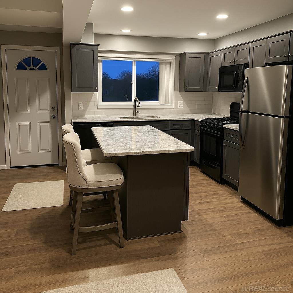 Homes for sale in New Baltimore City Macomb, MI | 50666 Jefferson Street, New Baltimore City Macomb, MI 48047 | Houzeo