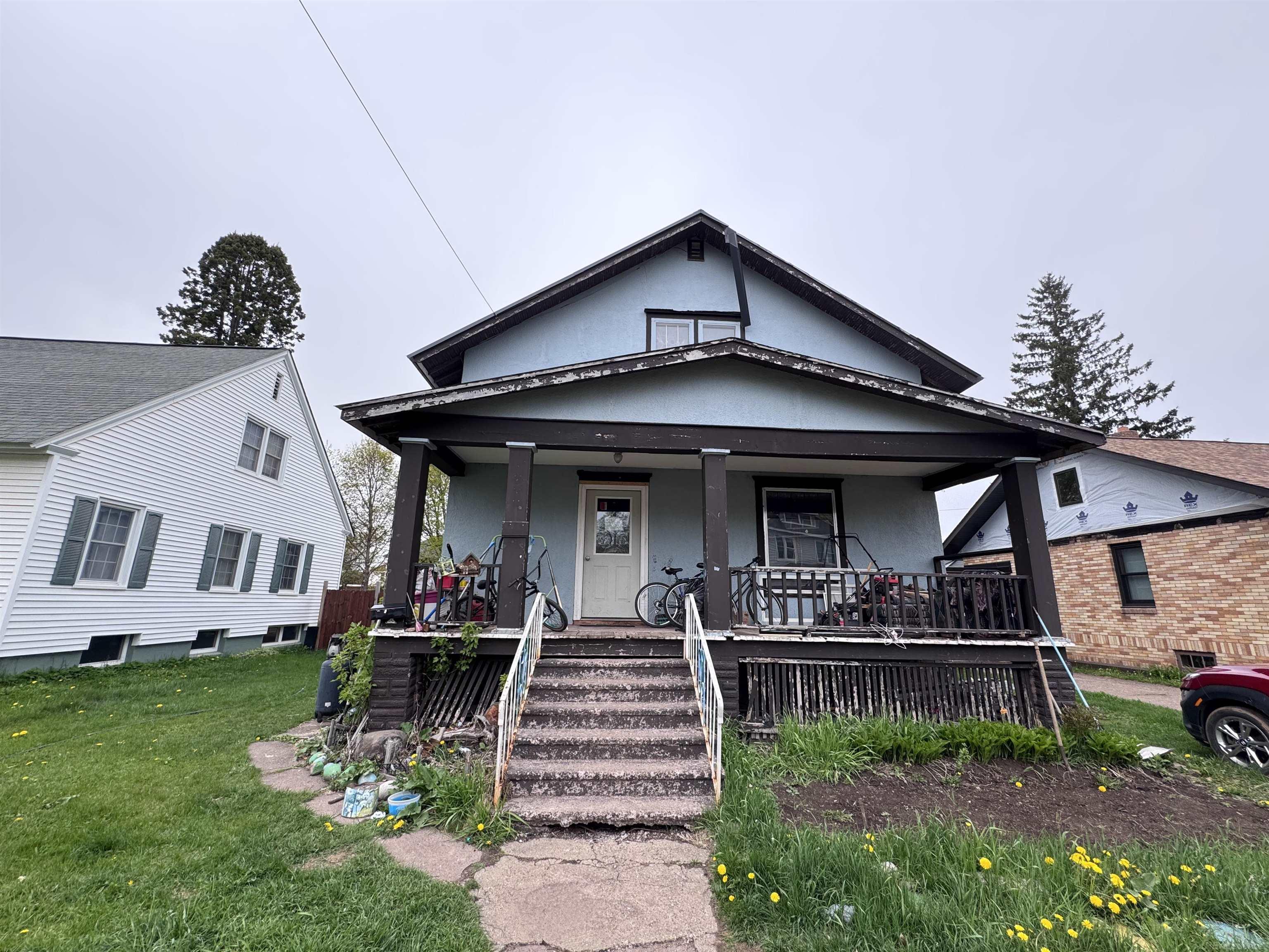 Homes for sale in Ironwood City Gogebic, MI | 220 E Ridge St, Ironwood City Gogebic, MI 49938 | MLS# 58050209654