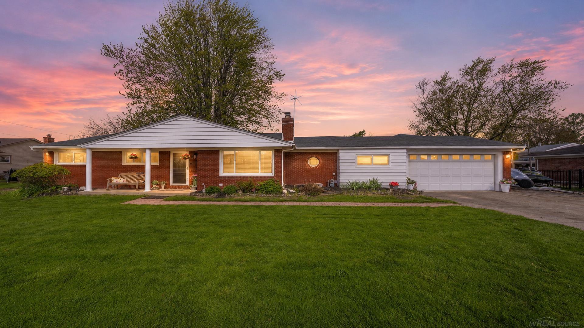 Photo 2 of Single family home for sale at 46891 Roselane Dr, Chesterfield Twp, MI 48047 | MLS# 50209678 | Listing updated on 2026-09-01