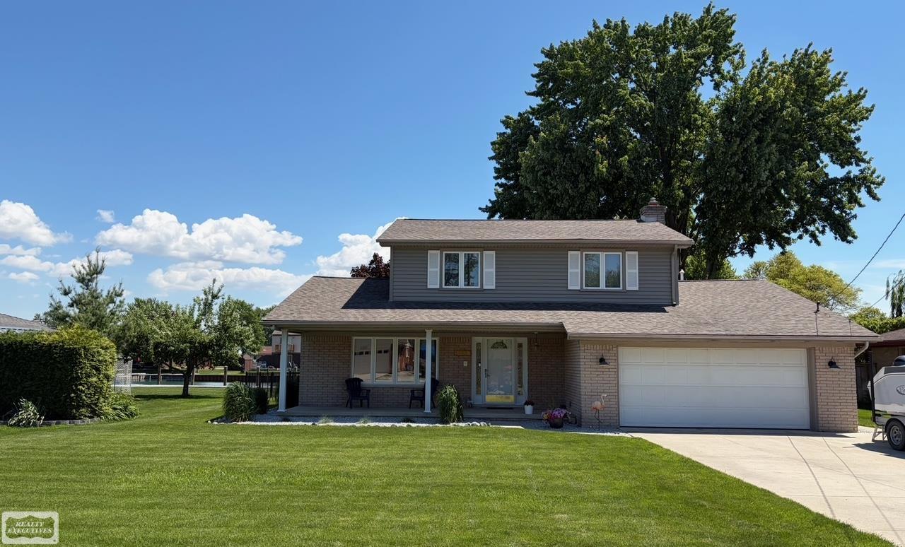 Homes for sale in Algonac, MI | 7253 Flamingo Rd, Algonac, MI 48001 | MLS# 50209732