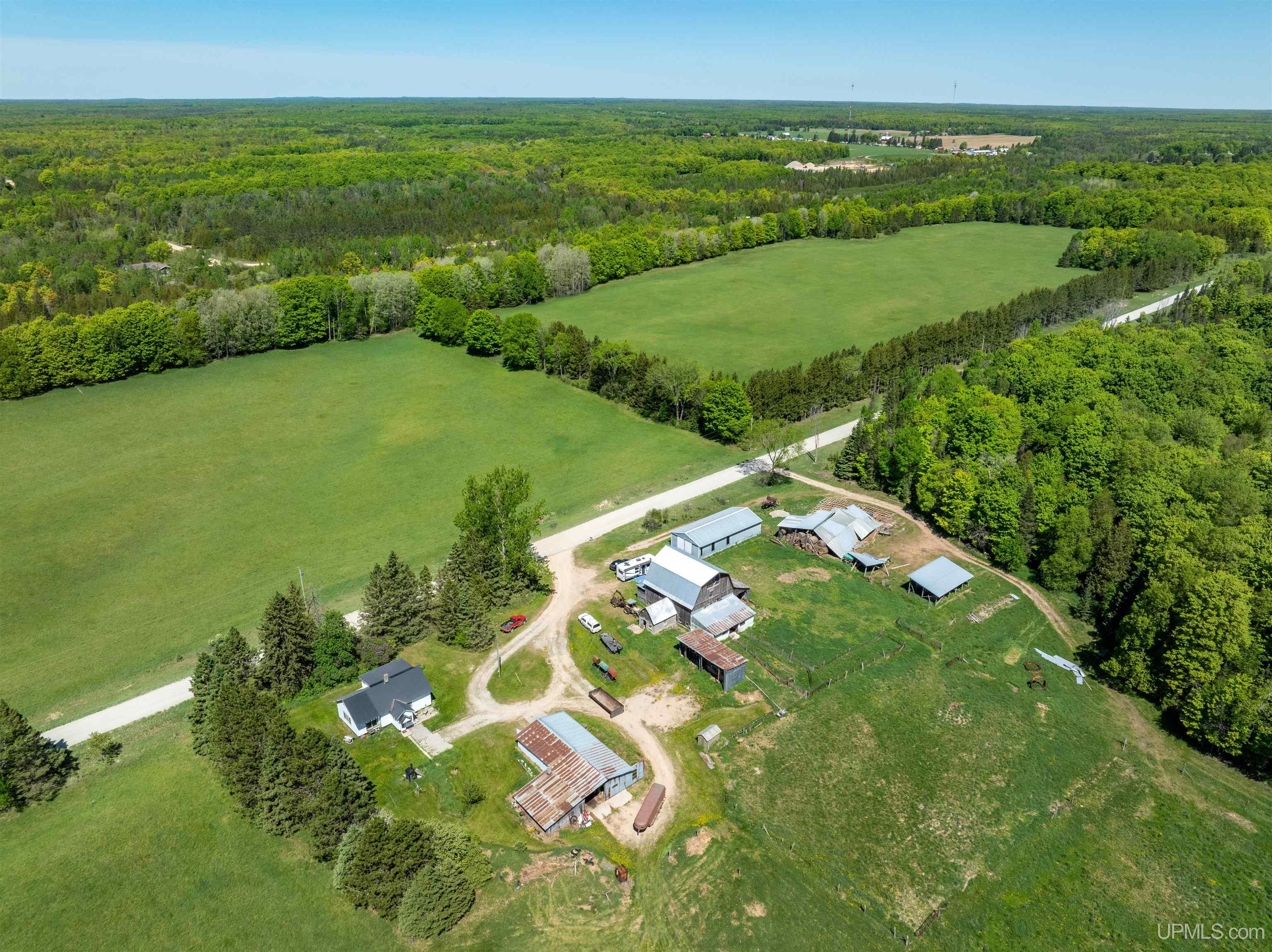 1st image of N678 Stone Rd, Rapid River, MI 49878 | MLS# 50209907
