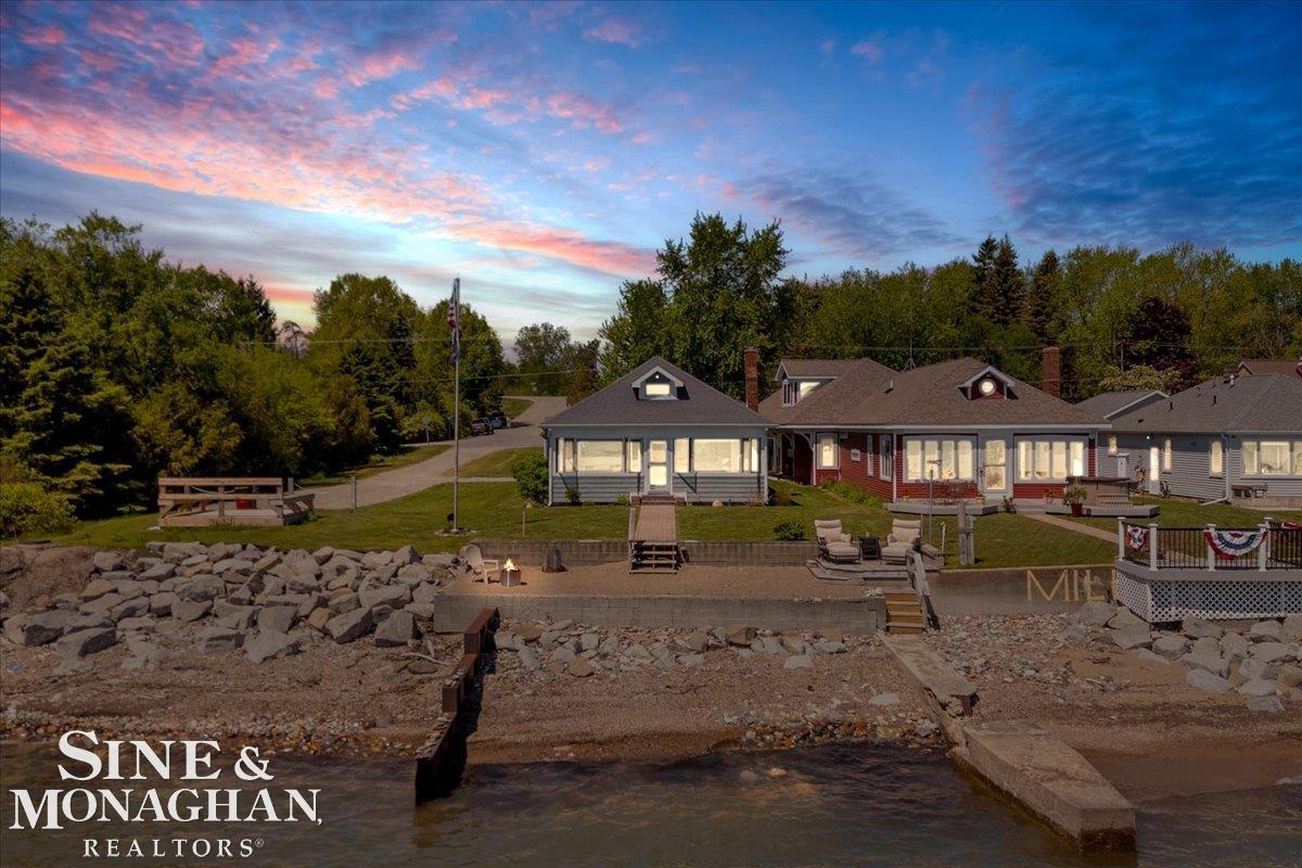 Homes for sale in Port Sanilac Village Sanilac, MI | 495 S Lake Rd, Port Sanilac Village Sanilac, MI 48469 | MLS# 58050209908