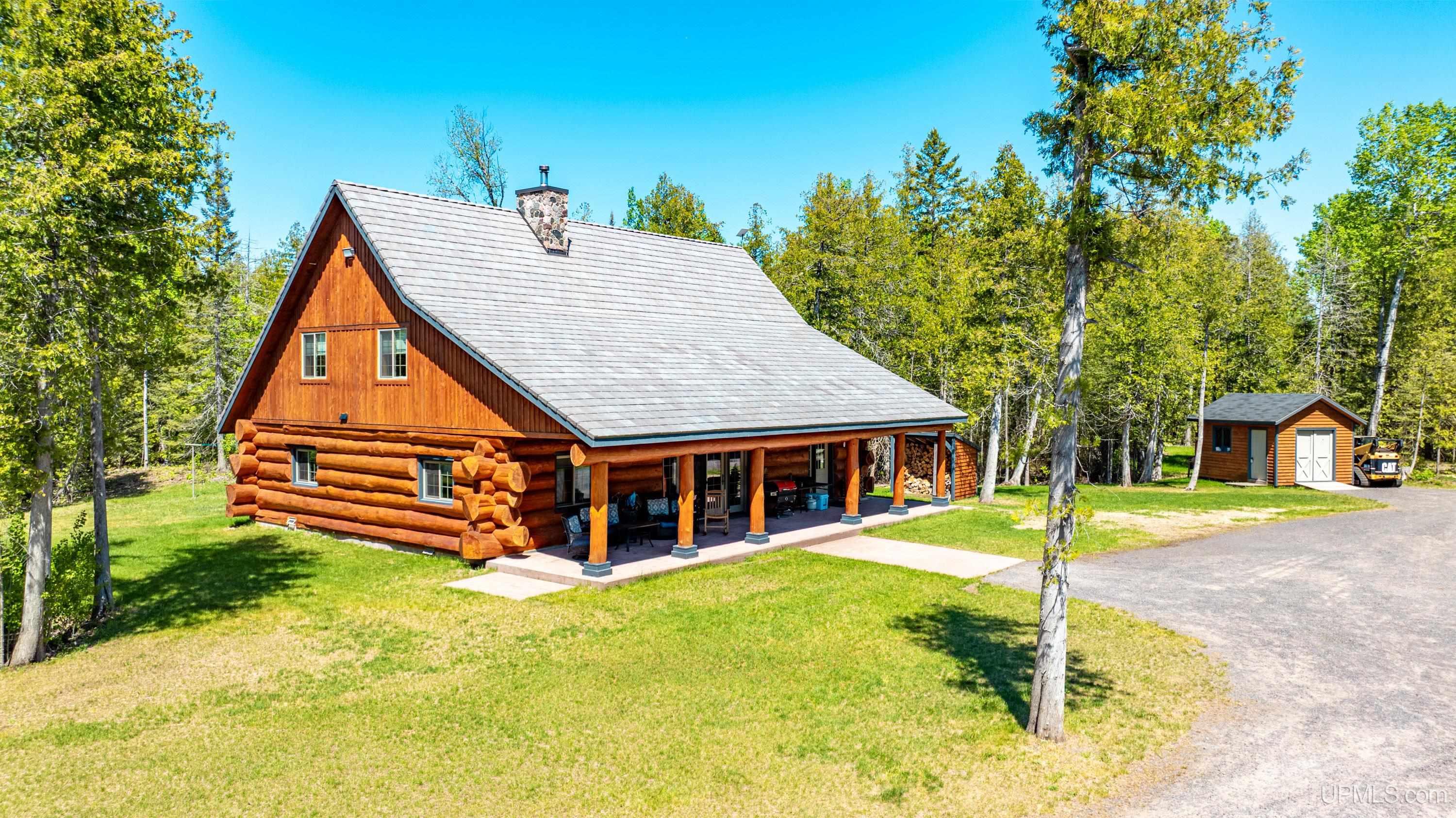 Photo 1 of Single family home for sale at 9471 N Coast Shrs Rd, Copper Harbor, MI 49918 | MLS# 50209916 | Listing updated on 2026-09-25