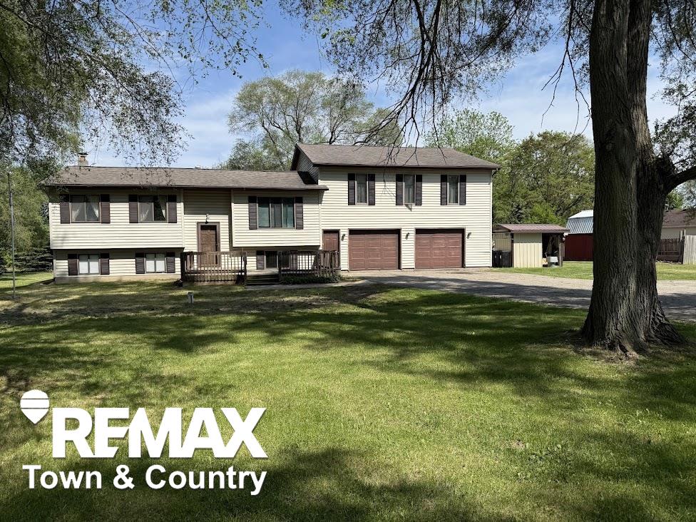 Richfield Twp home for sale