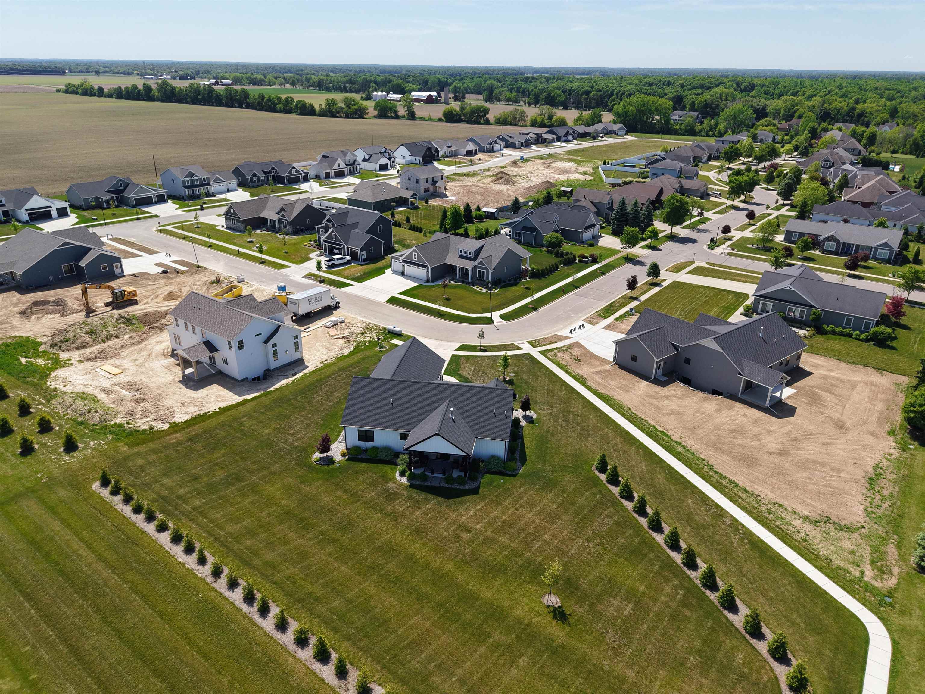 59th image of 184 Queens Creek Dr, Frankenmuth, MI 48734 | MLS# 50209987