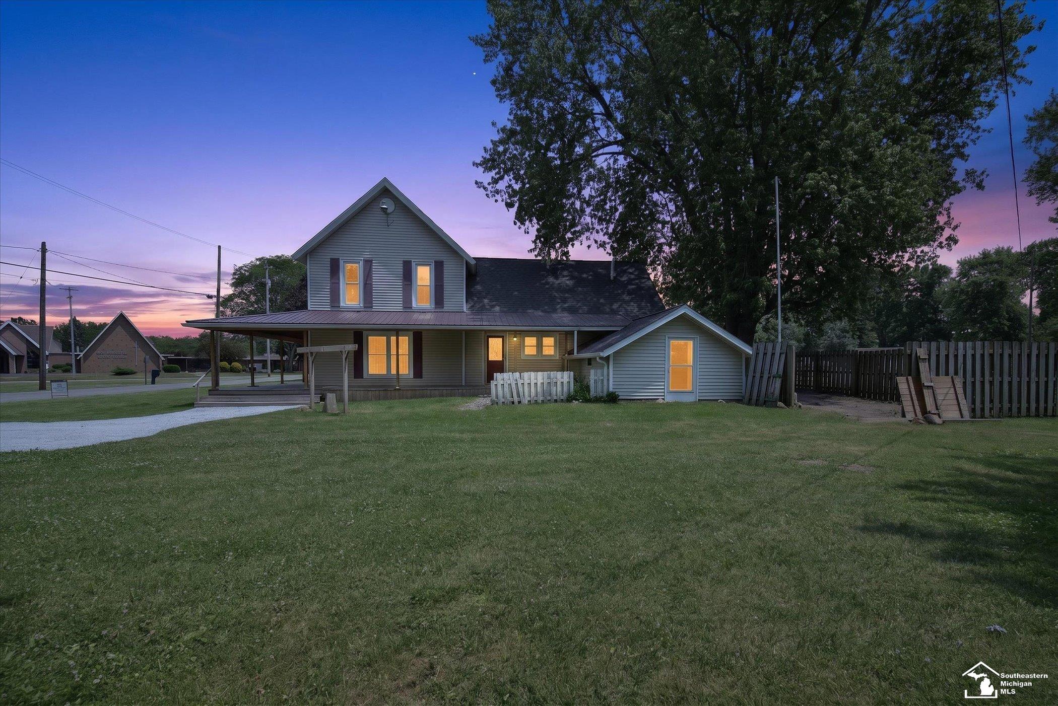 Listing photo, Whiteford Township