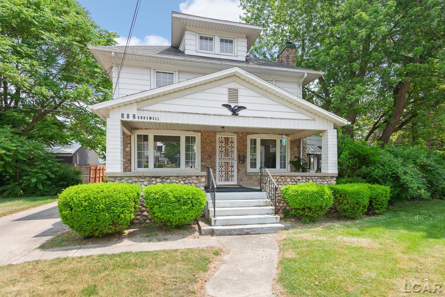 58th image of 302 Croswell St, Adrian, MI 49221 | MLS# 56050210726