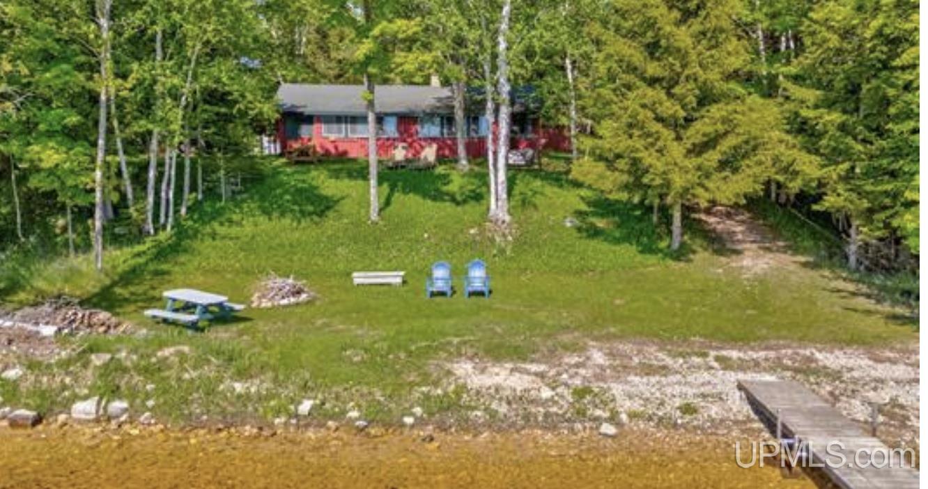 1st image of 17351 Deshetler Rd, Curtis, MI 49820 | MLS# 50210881