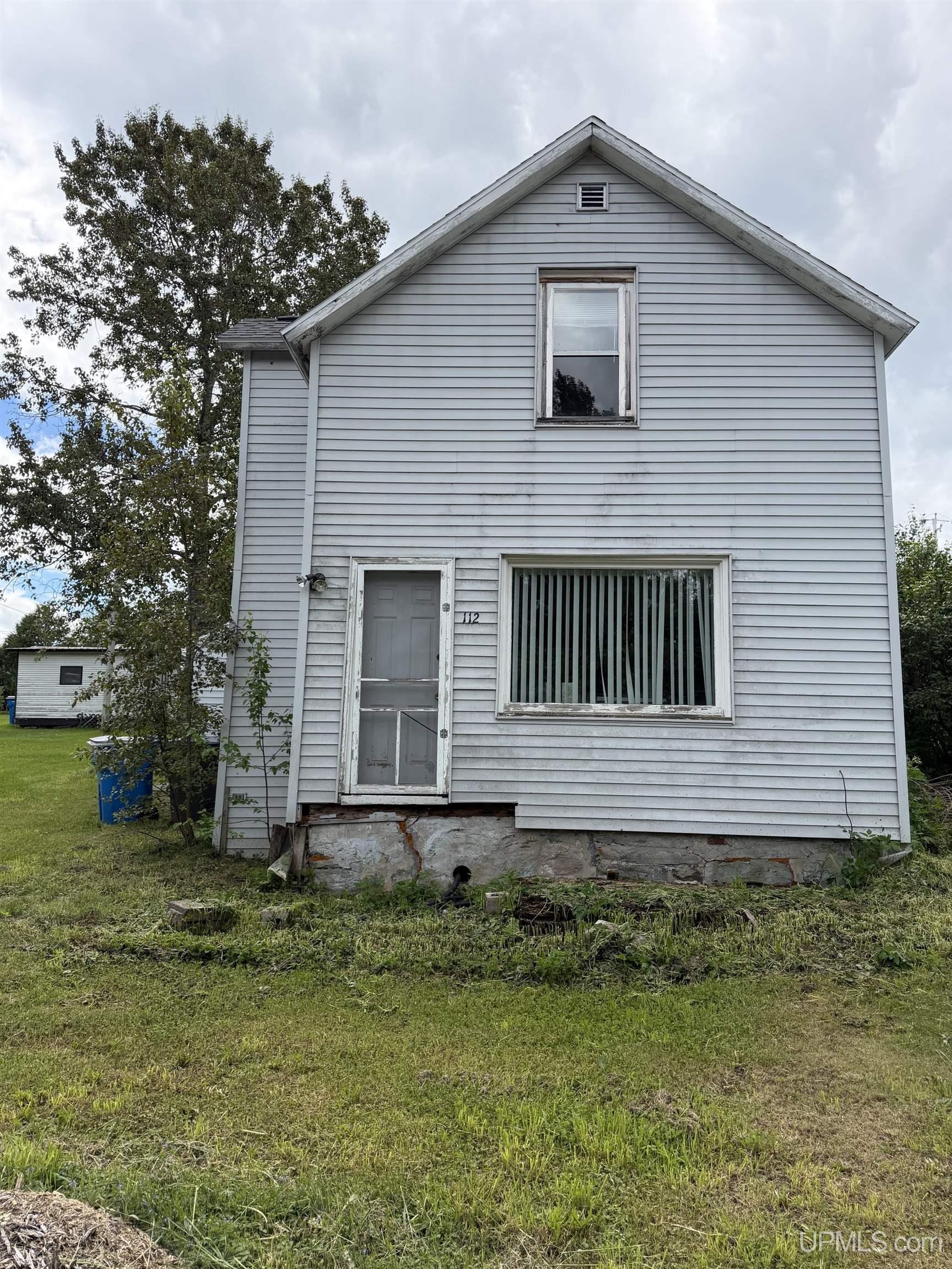112 E Railroad Street, Michigamme MI 49861-0000, 50211285